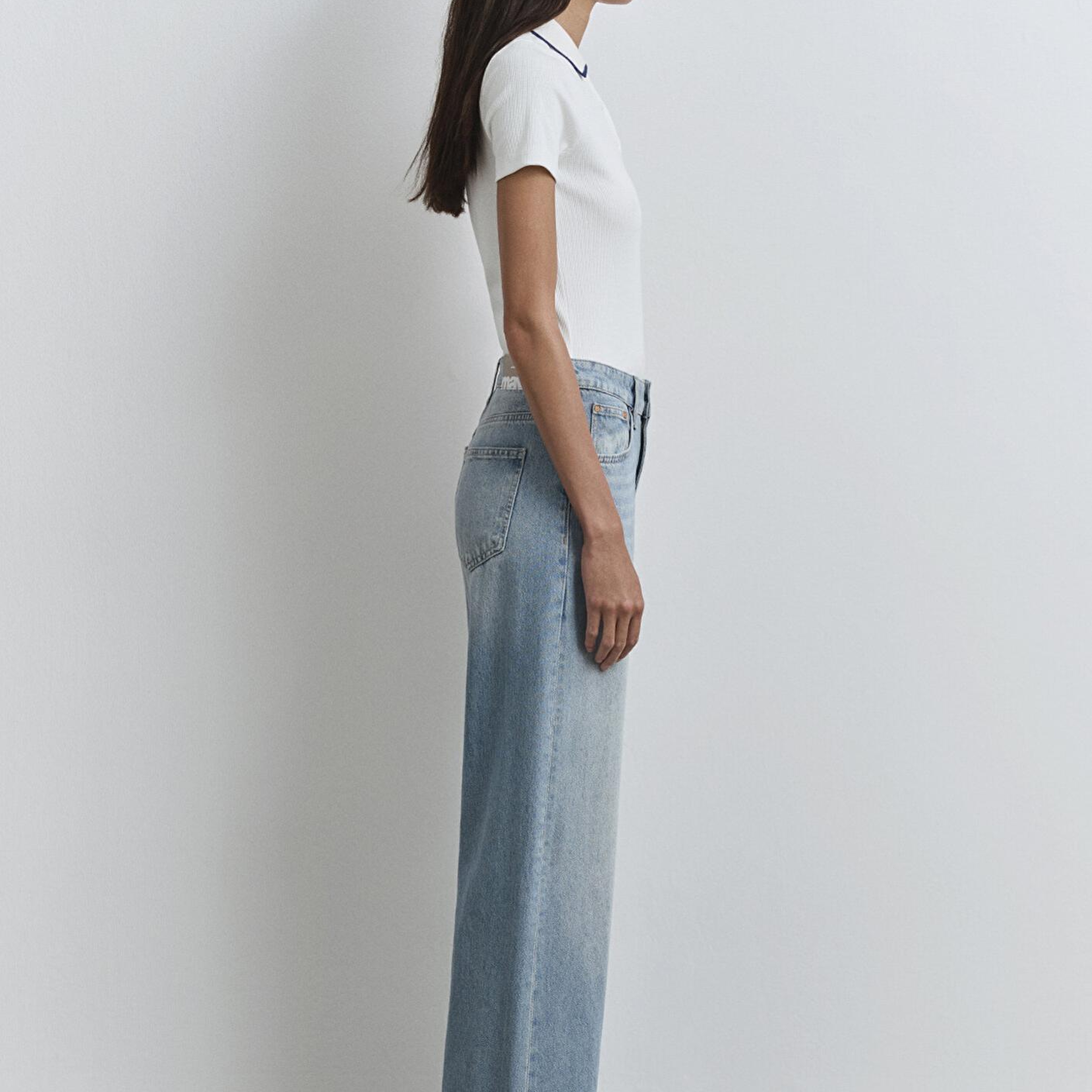 Mavi Malibu Real Blue Vintage Açık Mavi Jean Pantolon 1010152-89243