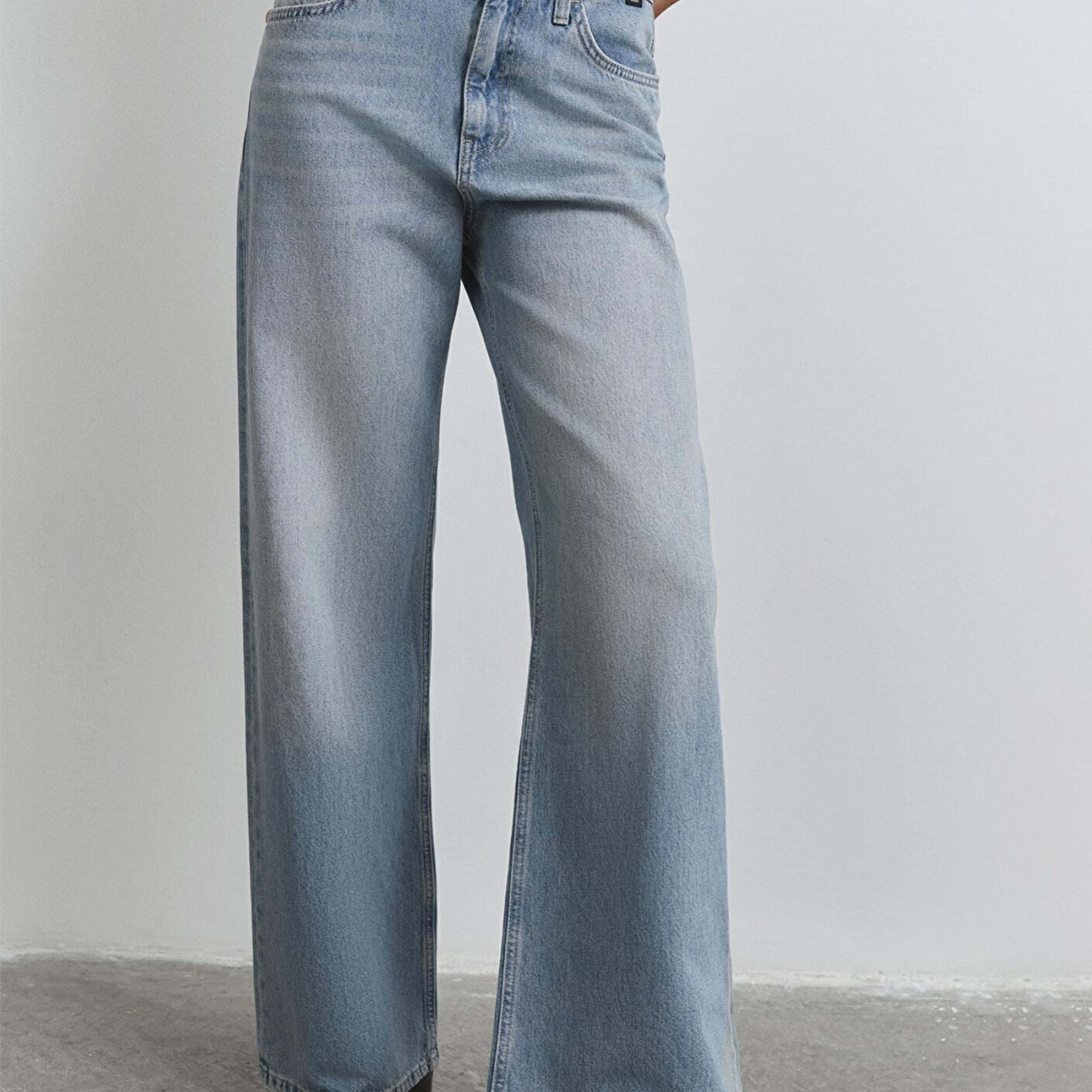 Mavi Malibu Real Blue Vintage Açık Mavi Jean Pantolon 1010152-89243