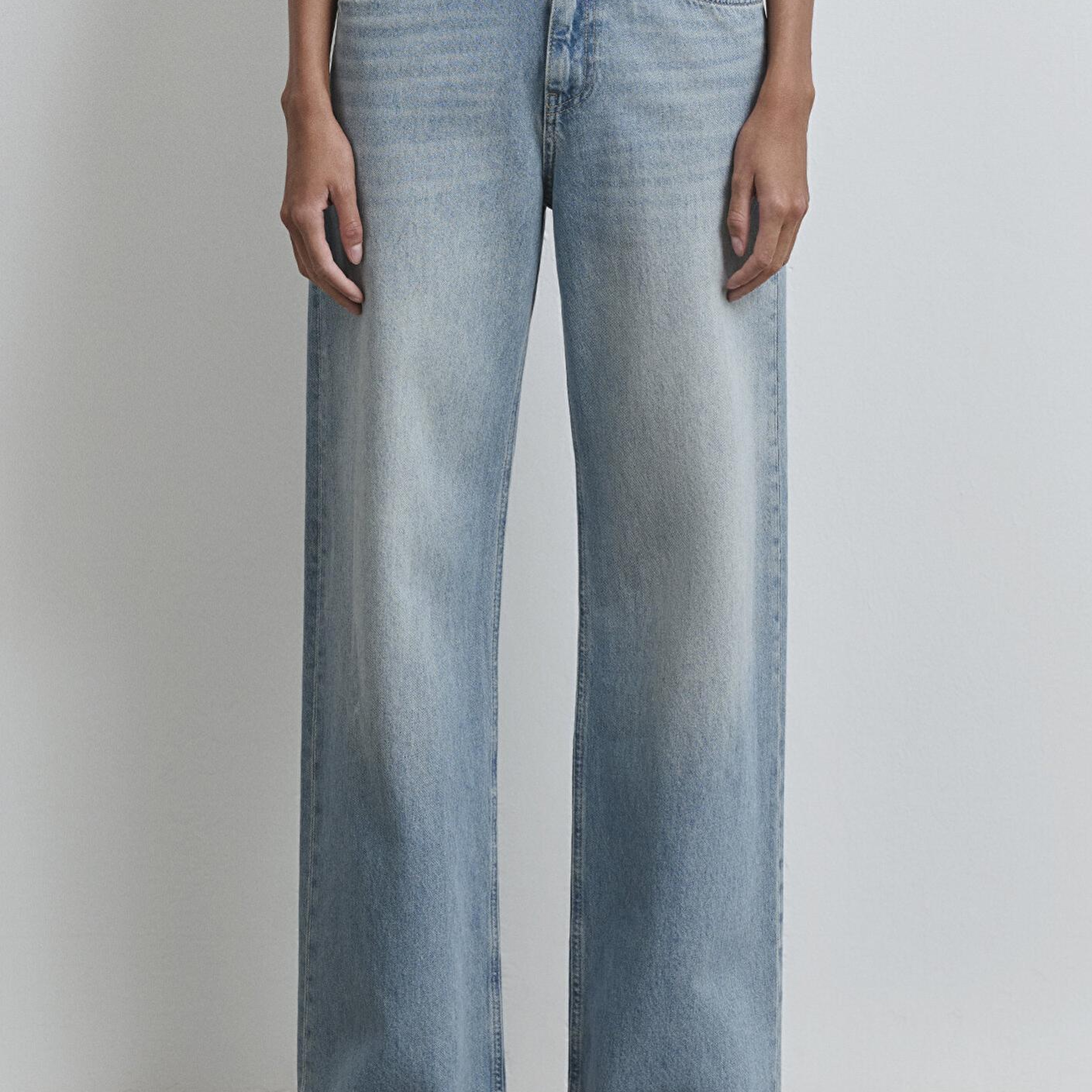 Mavi Malibu Real Blue Vintage Açık Mavi Jean Pantolon 1010152-89243