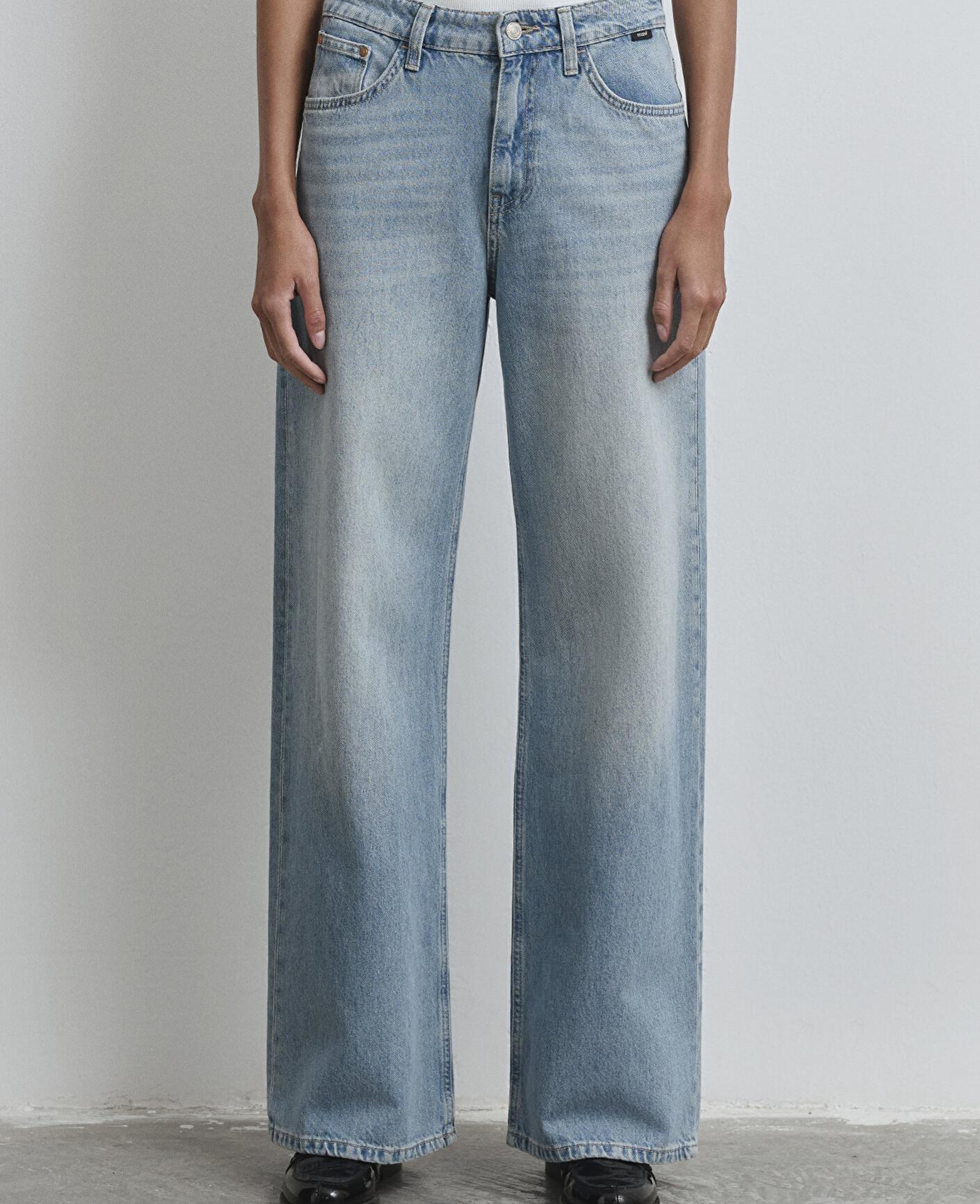 Mavi Malibu Real Blue Vintage Açık Mavi Jean Pantolon 1010152-89243