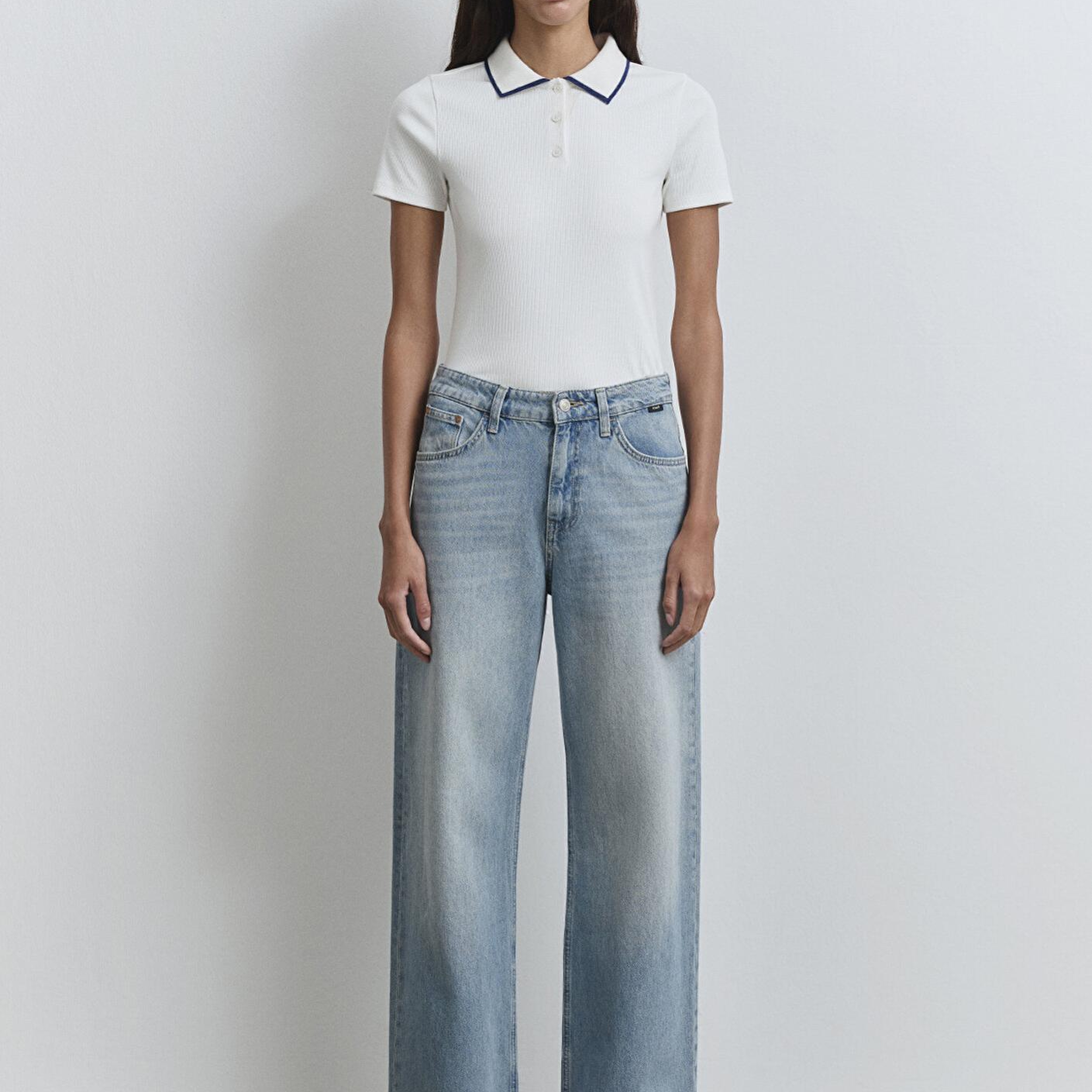 Mavi Malibu Real Blue Vintage Açık Mavi Jean Pantolon 1010152-89243