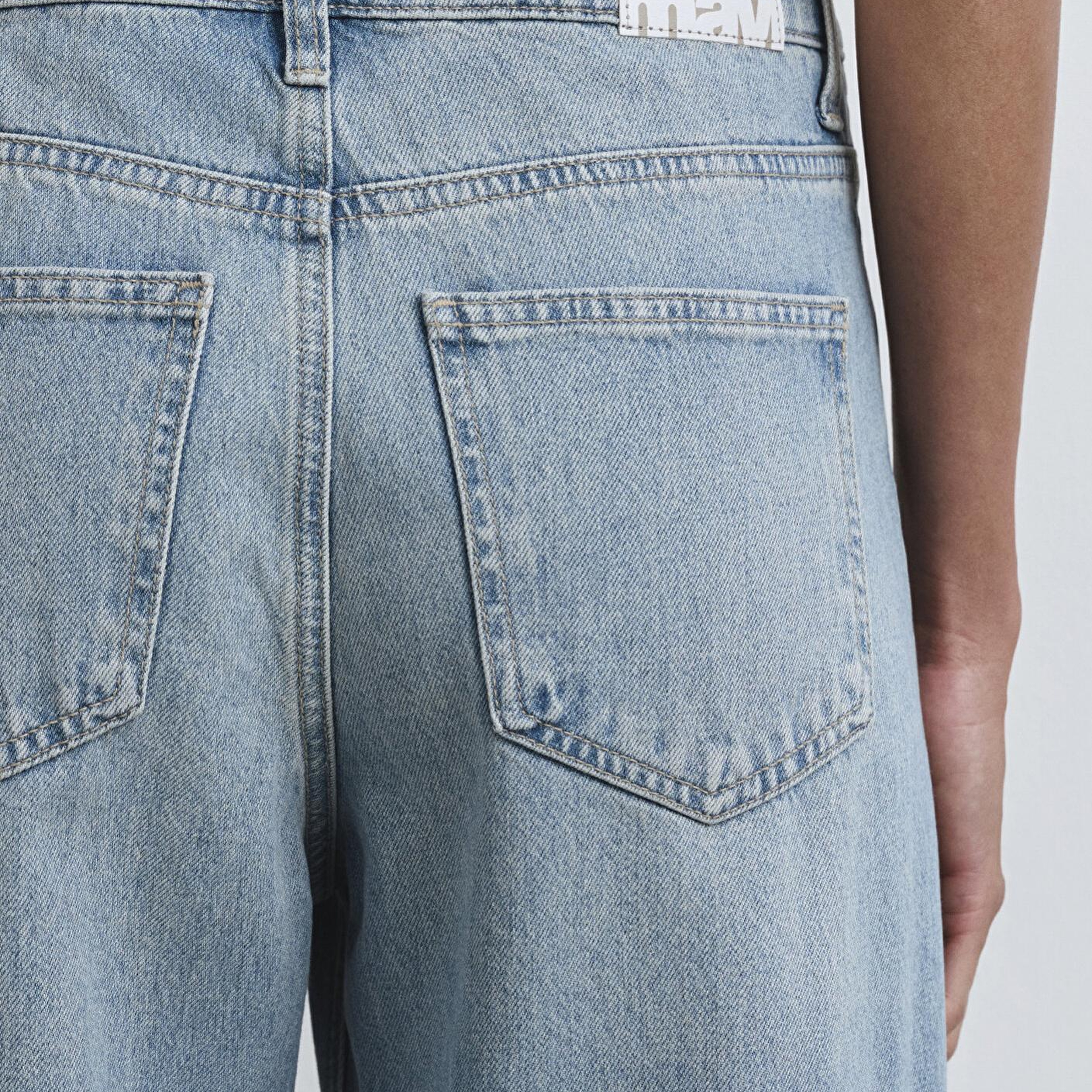 Mavi Malibu Real Blue Vintage Açık Mavi Jean Pantolon 1010152-89243