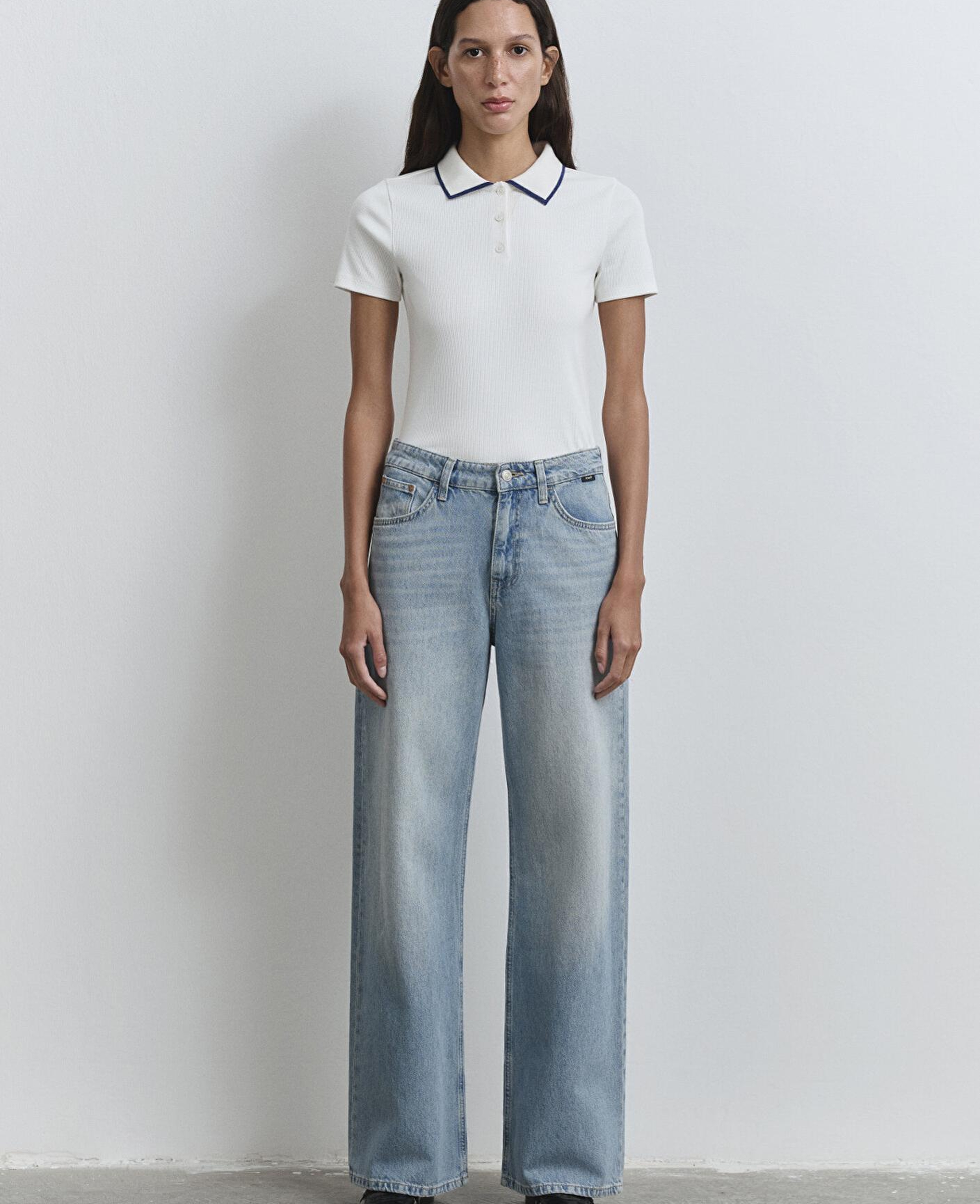 Mavi Malibu Real Blue Vintage Açık Mavi Jean Pantolon 1010152-89243