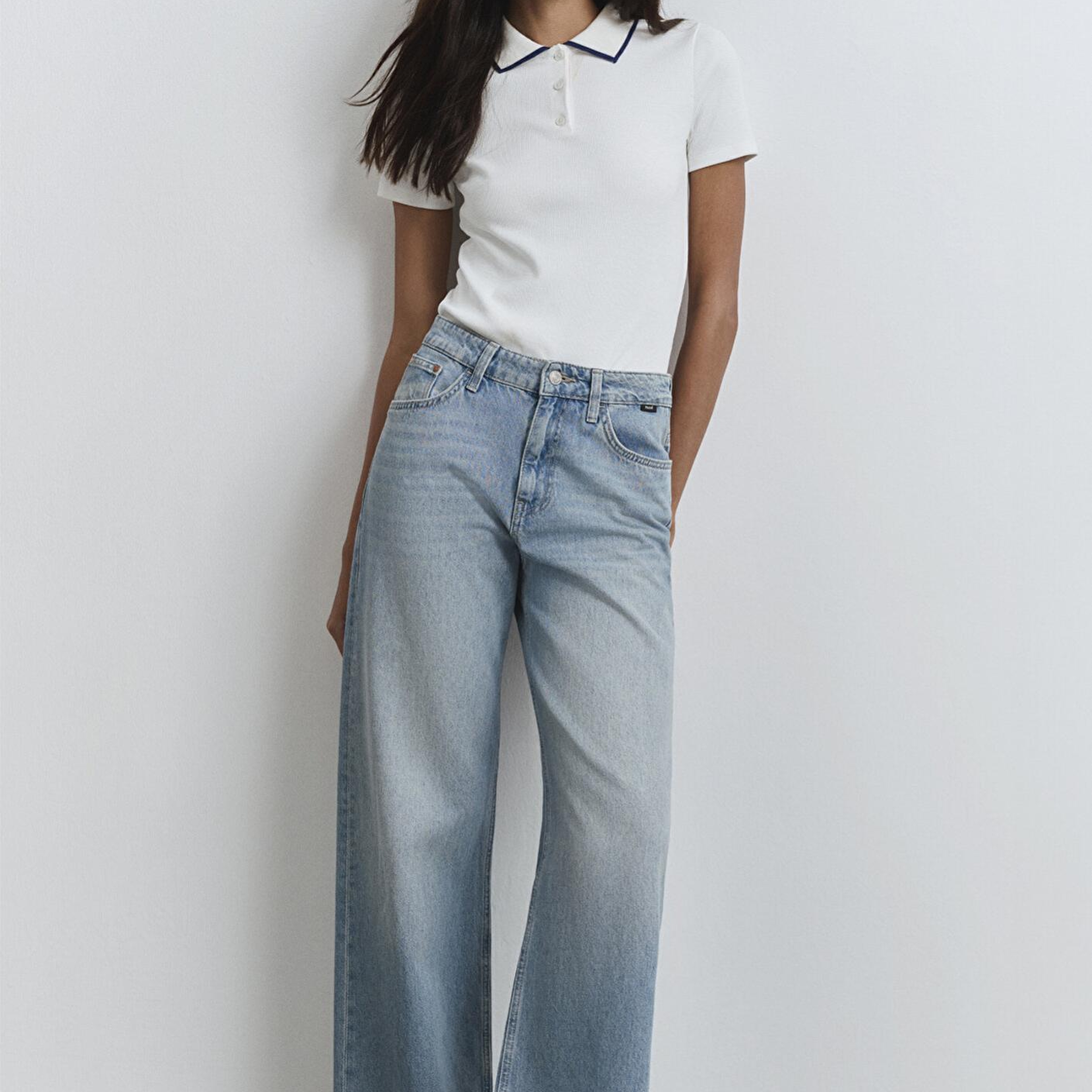 Mavi Malibu Real Blue Vintage Açık Mavi Jean Pantolon 1010152-89243