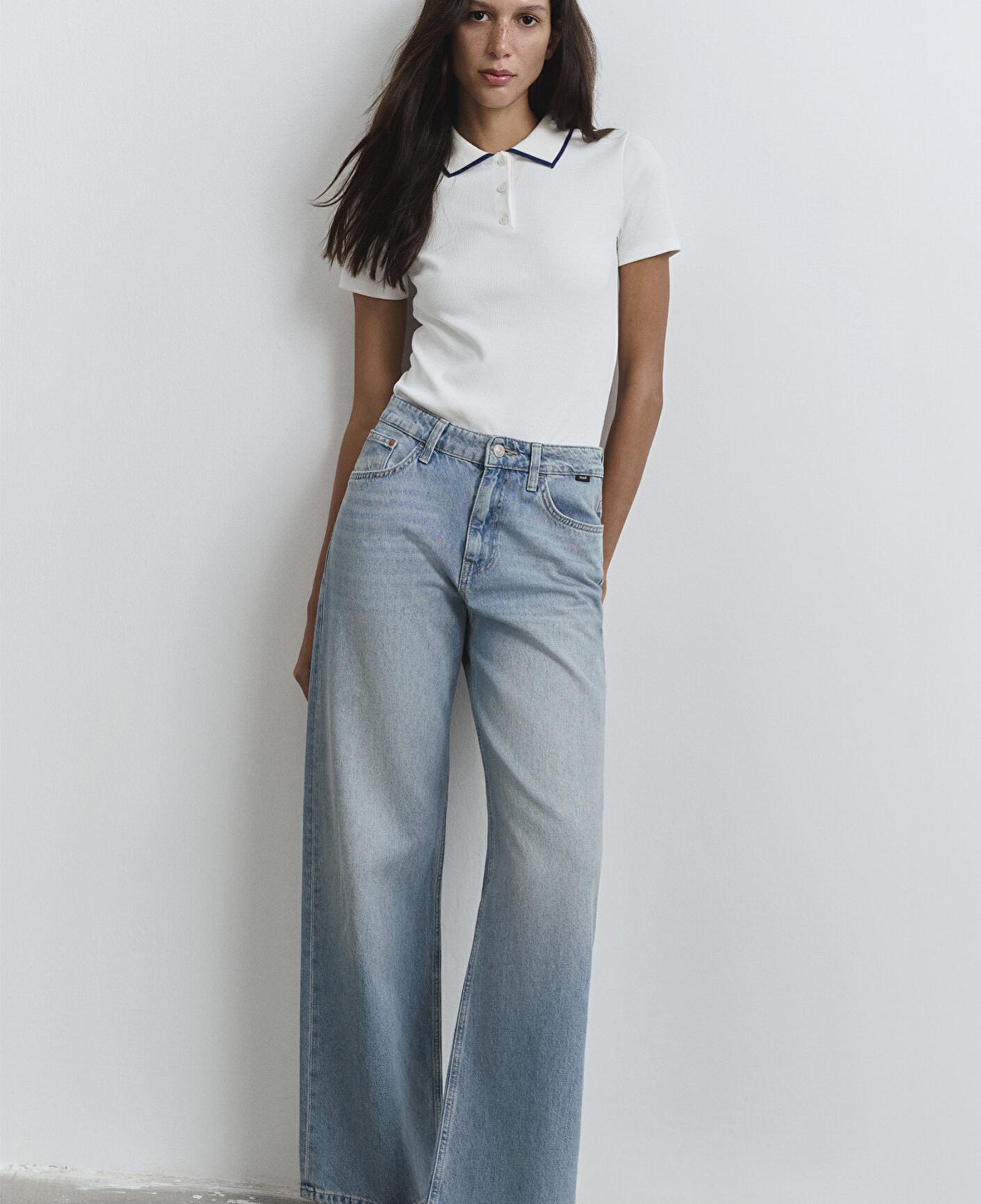 Mavi Malibu Real Blue Vintage Açık Mavi Jean Pantolon 1010152-89243