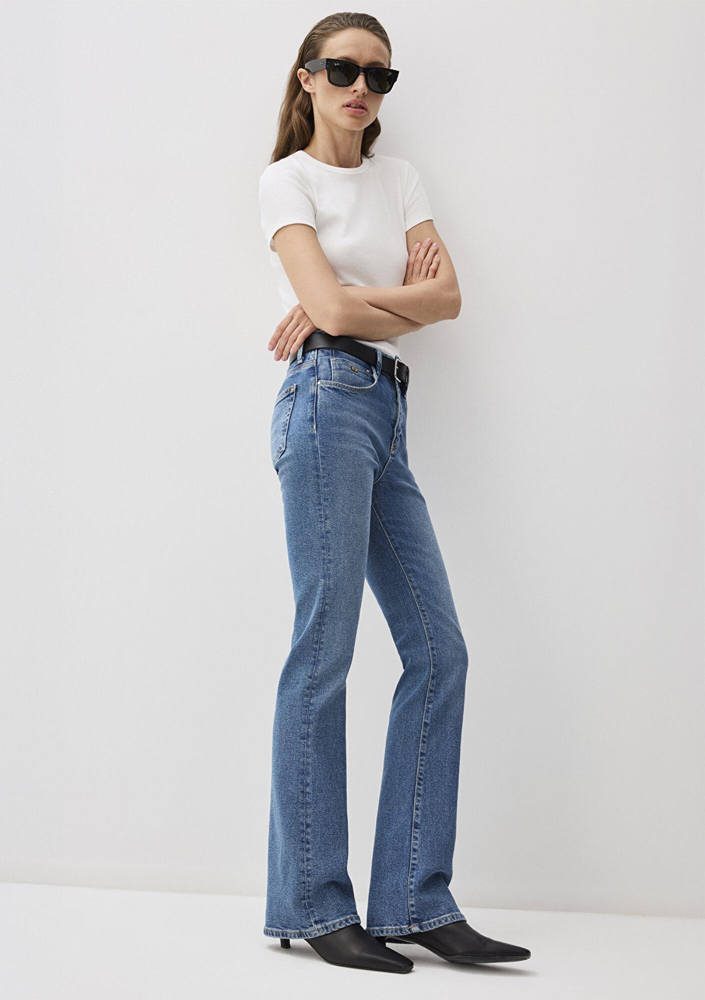 Mavi Maria Gold Premium Indigo Mavisi Jean Pantolon 101225-89220