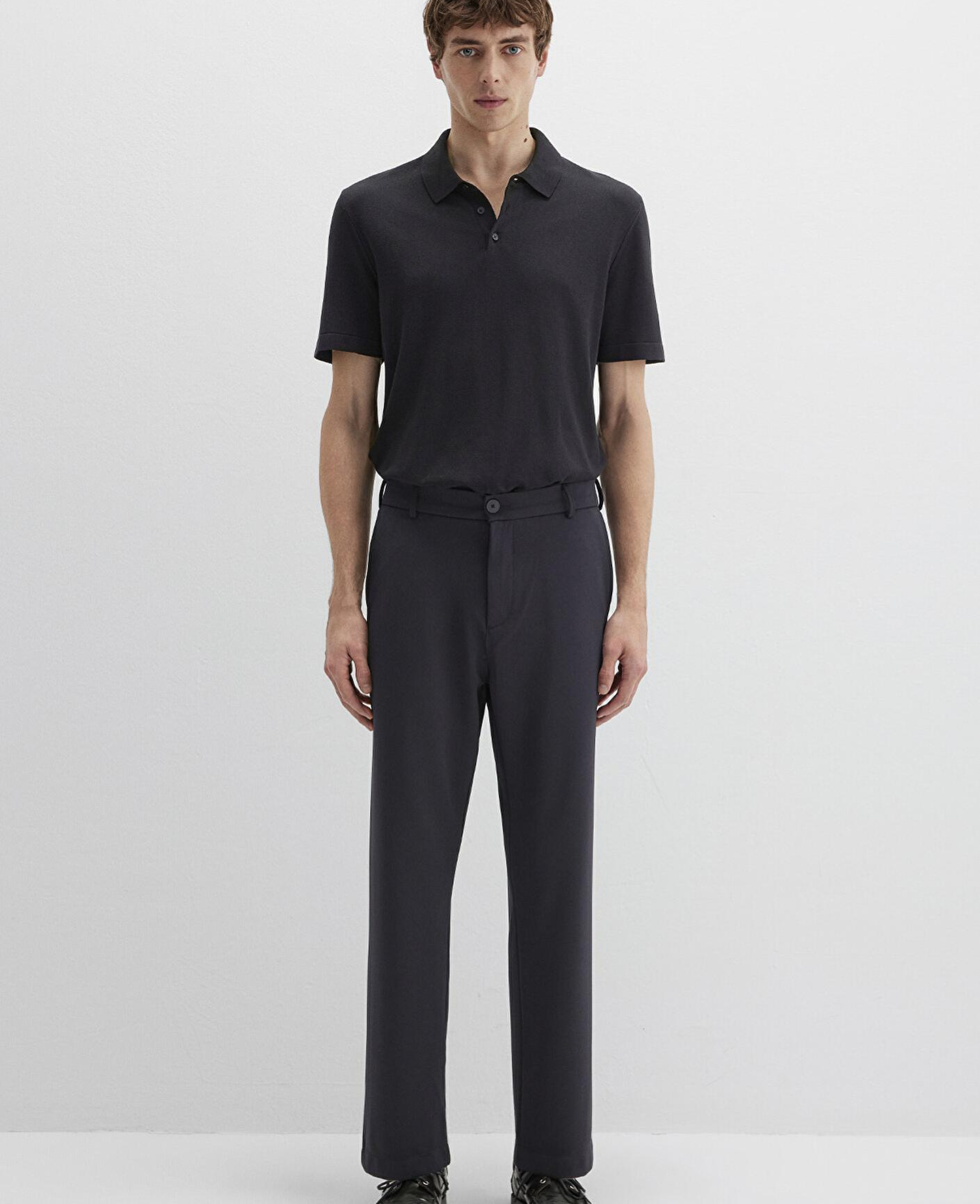 Mavi Siyah Pantolon 0010594-71379