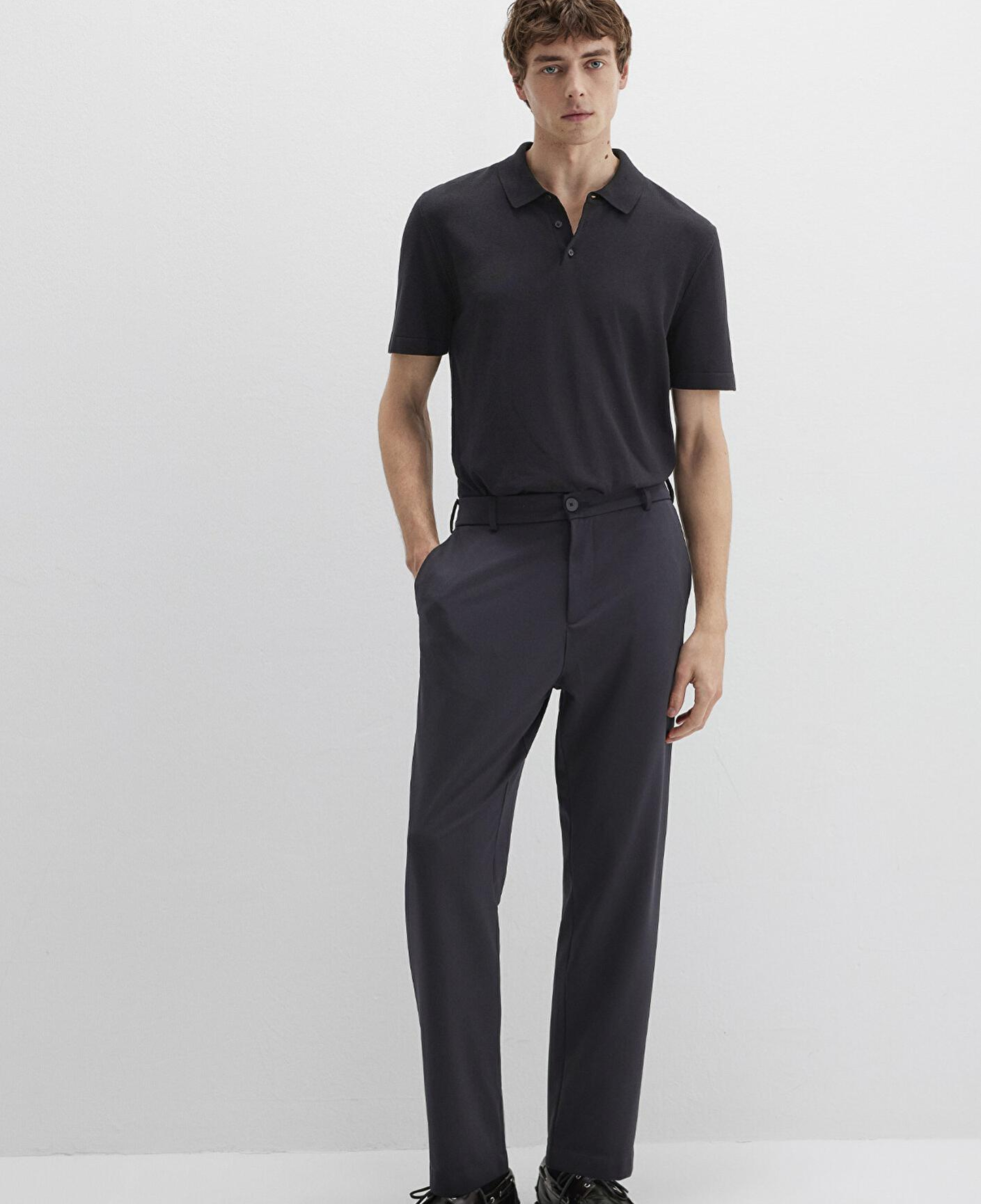 Mavi Siyah Pantolon 0010594-71379