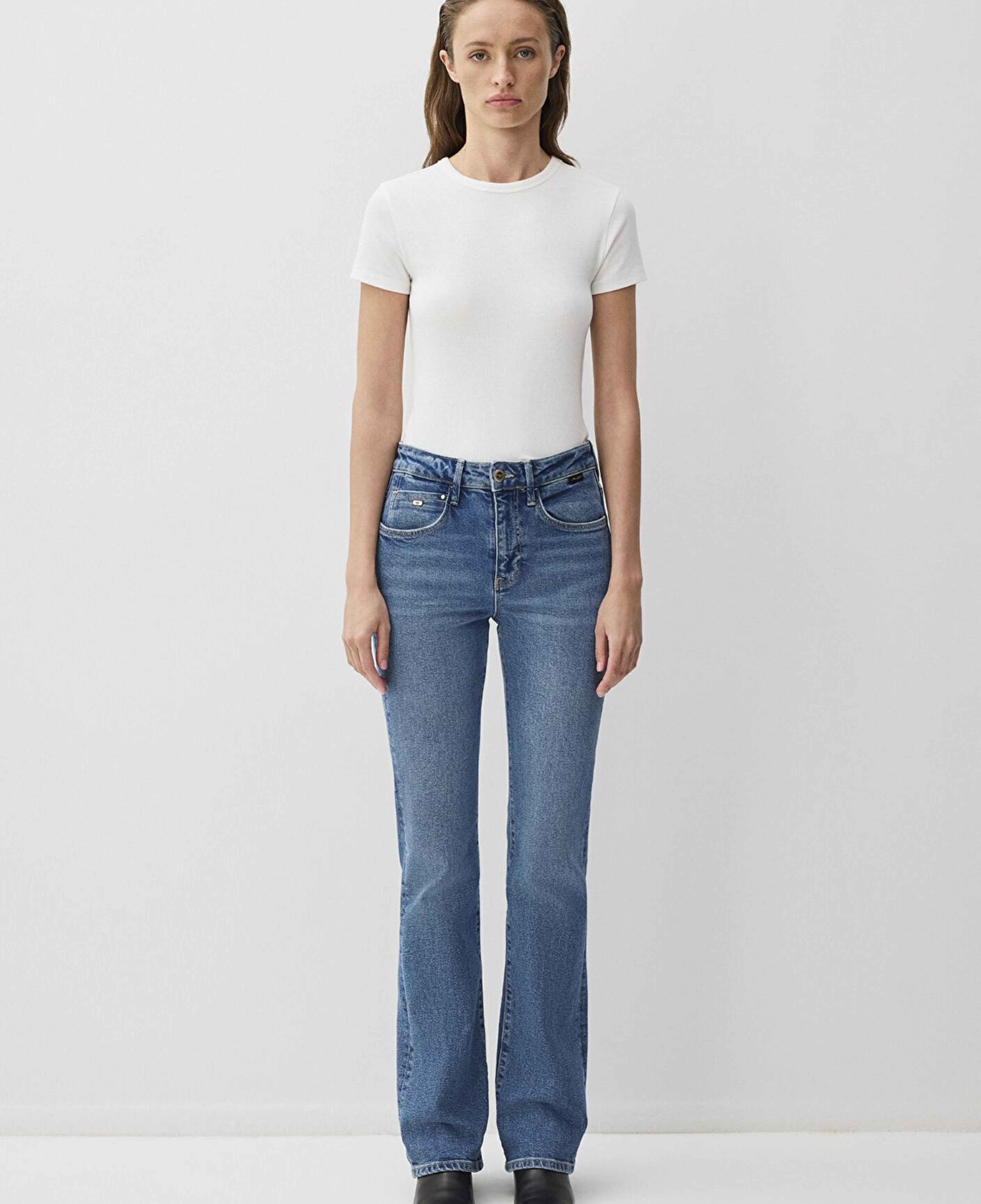 Mavi Maria Gold Premium Indigo Mavisi Jean Pantolon 101225-89220