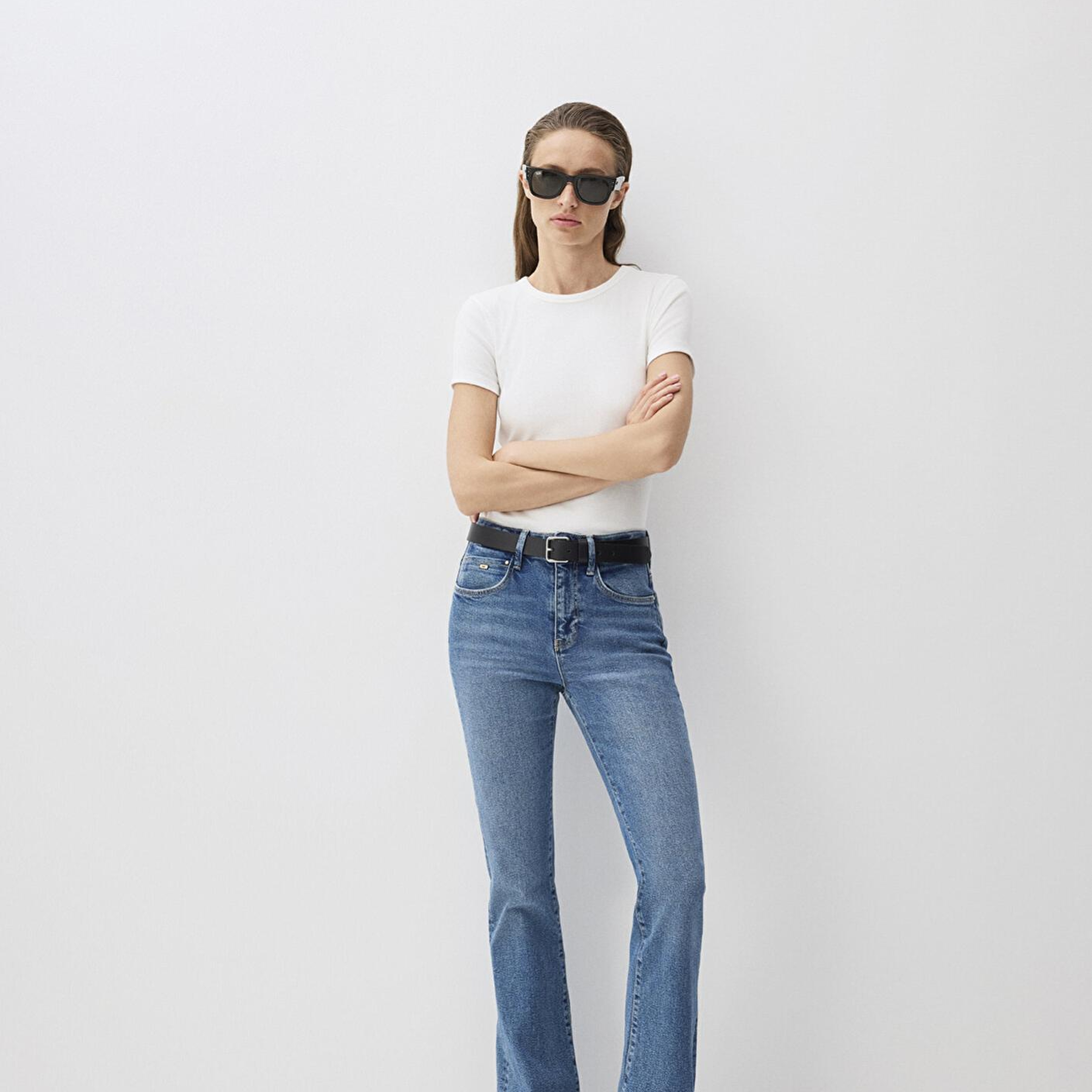 Mavi Maria Gold Premium Indigo Mavisi Jean Pantolon 101225-89220