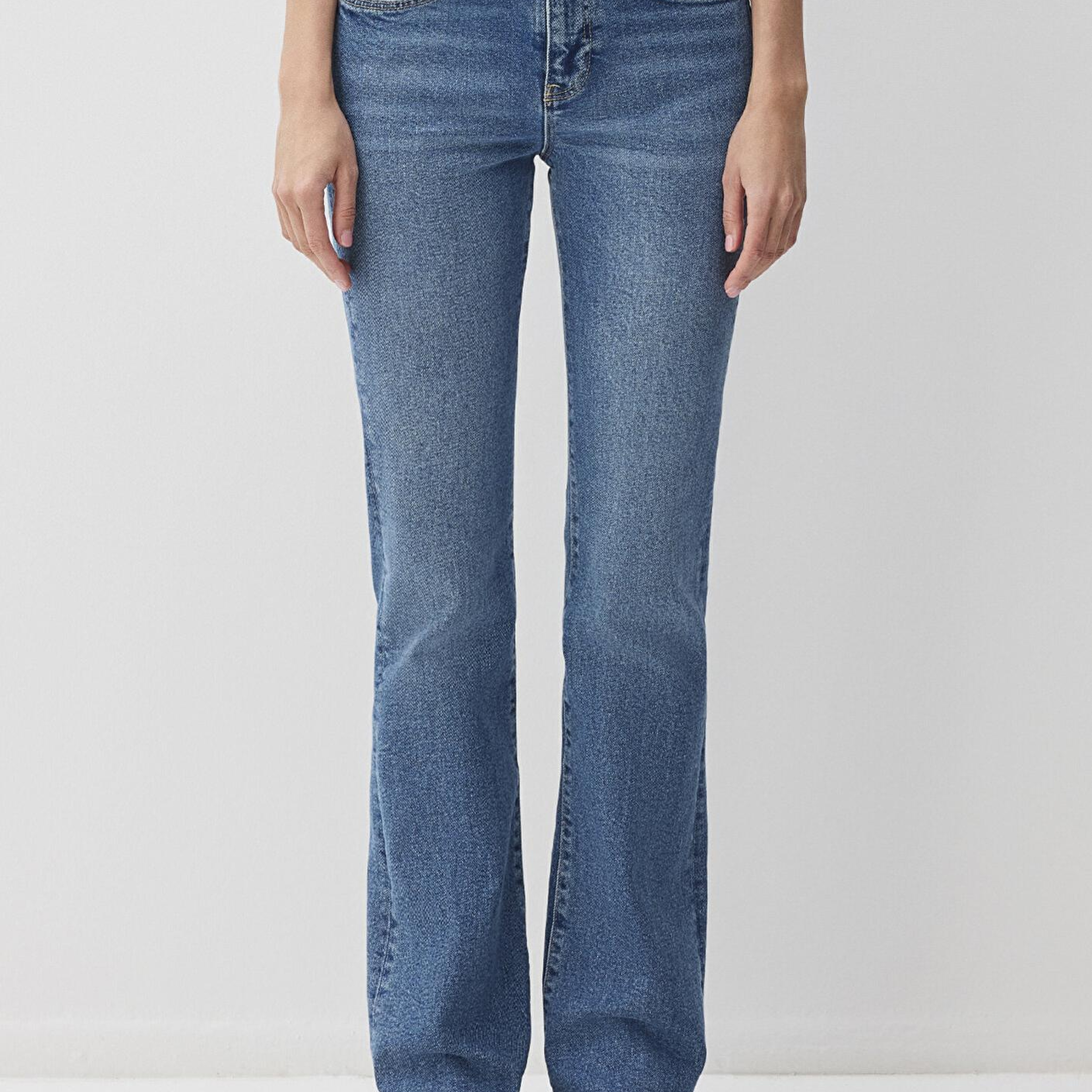 Mavi Maria Gold Premium Indigo Mavisi Jean Pantolon 101225-89220