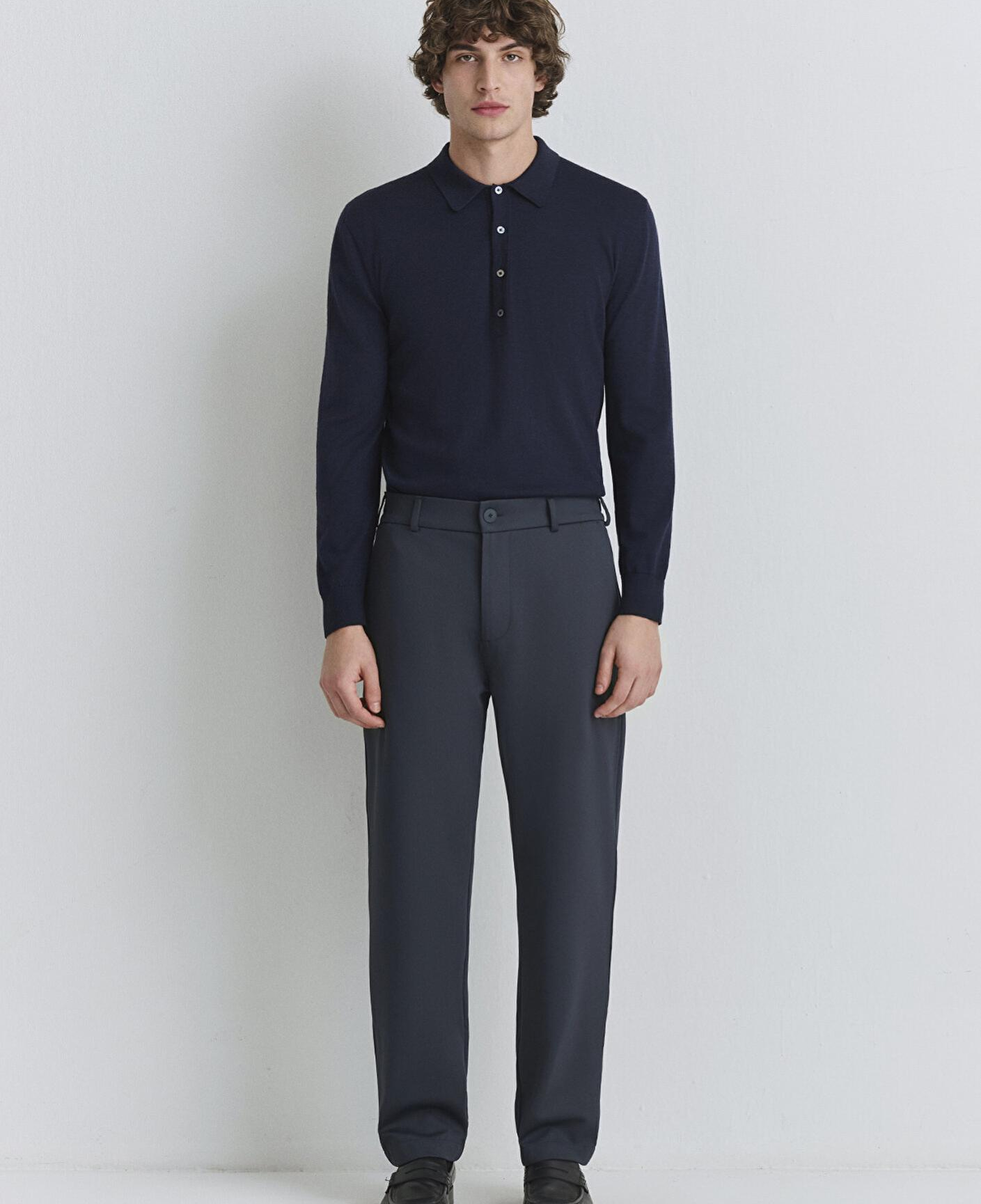 Mavi Lacivert  Pantolon 0010594-91564