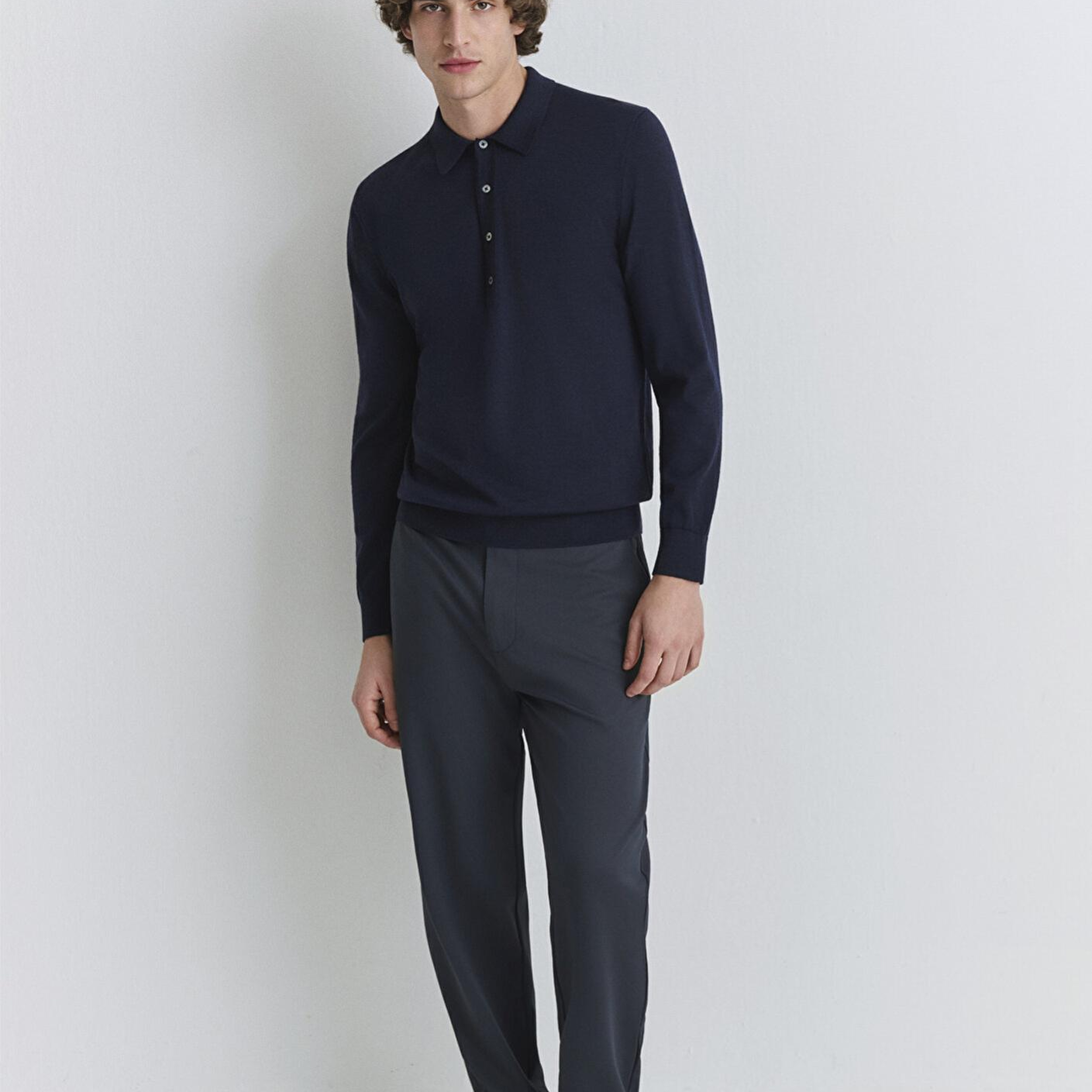 Mavi Lacivert  Pantolon 0010594-91564