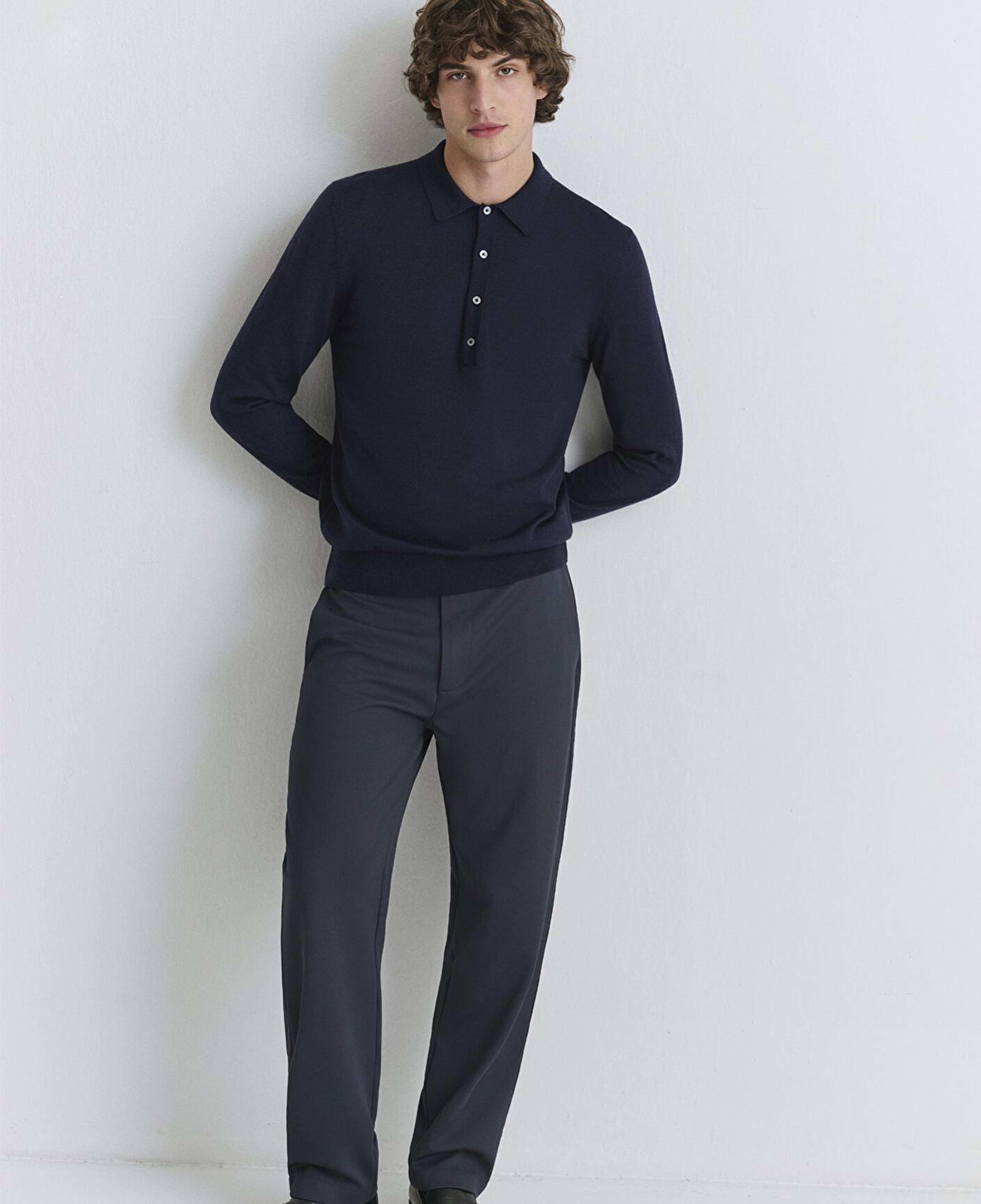 Mavi Lacivert  Pantolon 0010594-91564