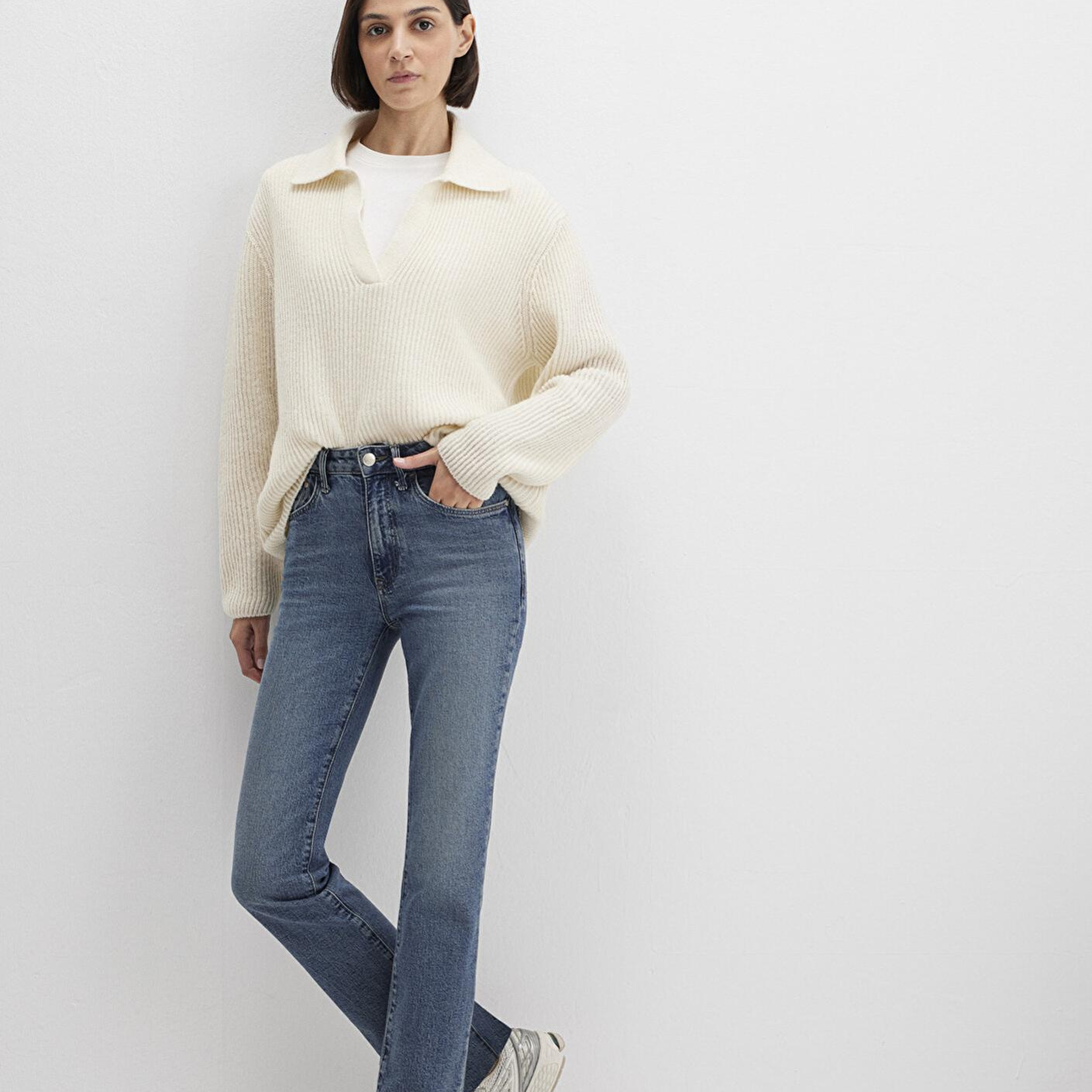 Mavi Vıola Koyu Mavi Jean Pantolon 101048-89176