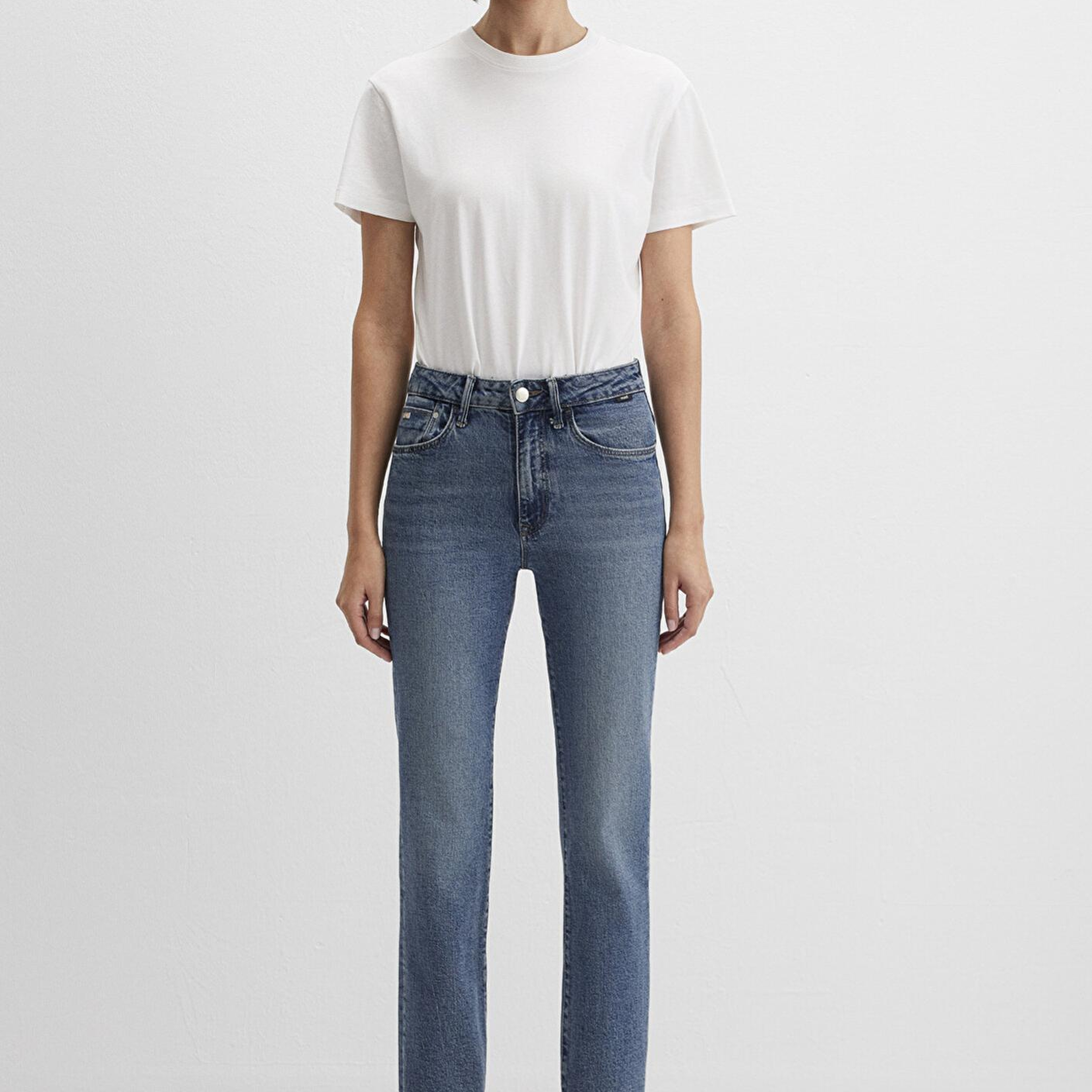 Mavi Vıola Koyu Mavi Jean Pantolon 101048-89176