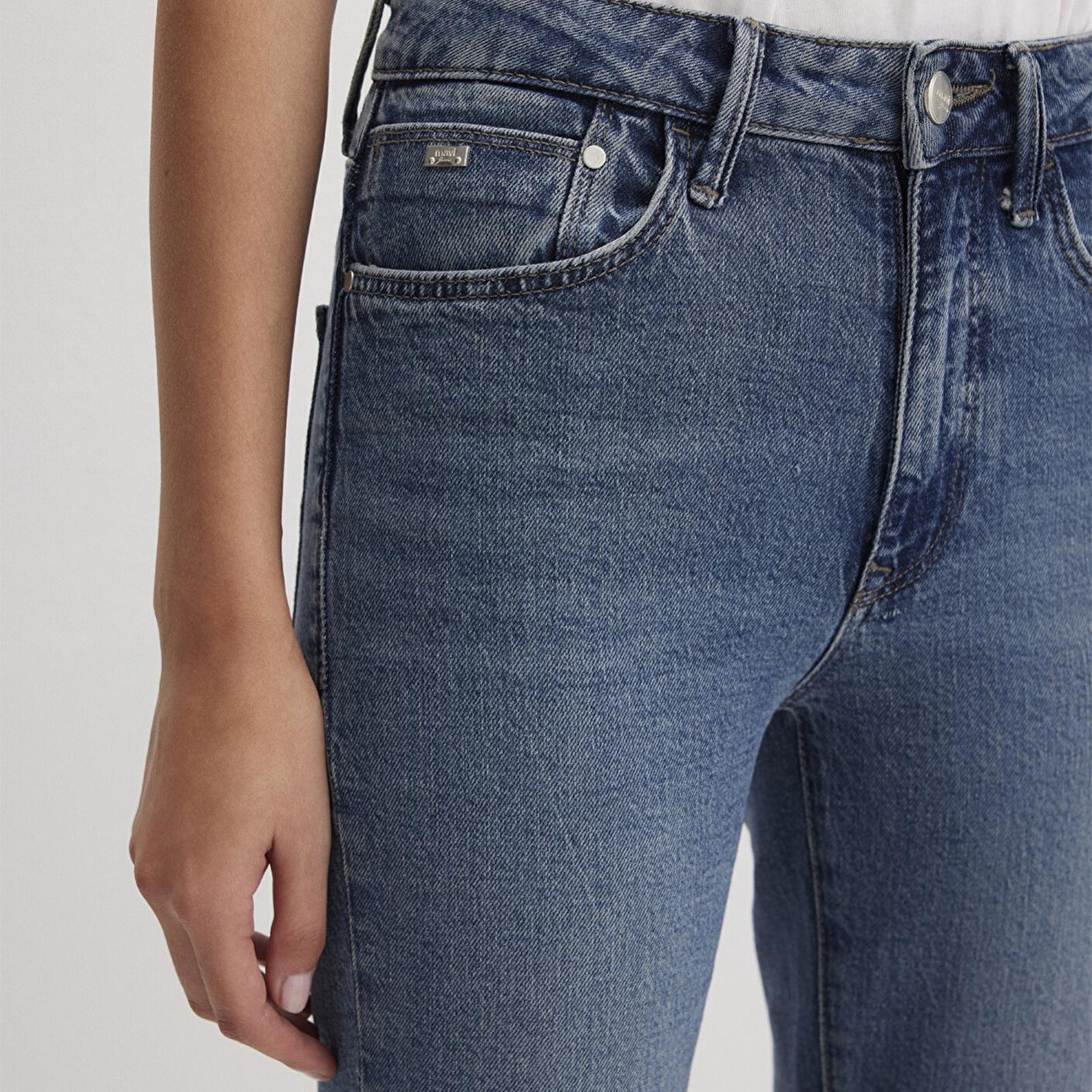 Mavi Vıola Koyu Mavi Jean Pantolon 101048-89176