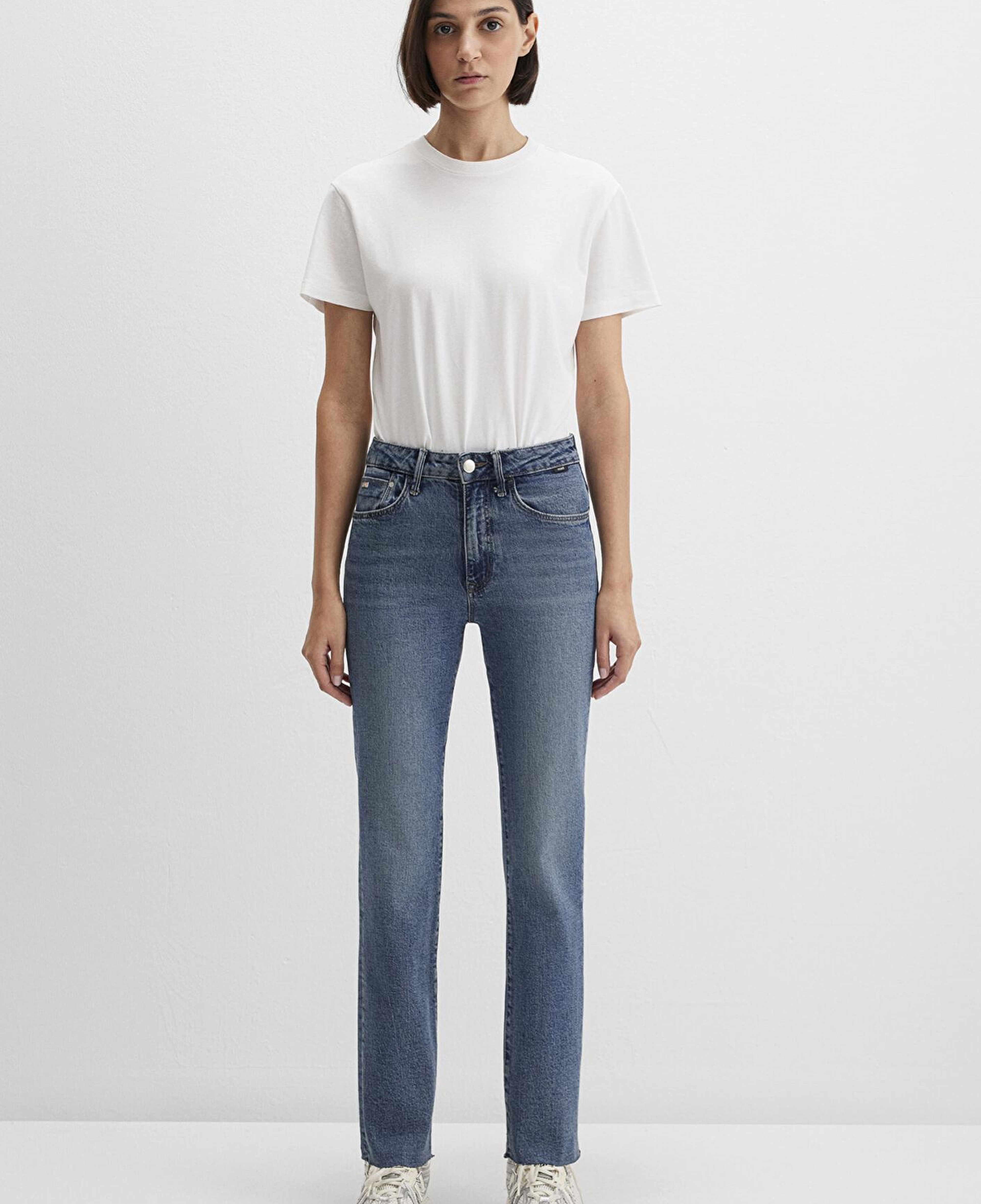 Mavi Vıola Koyu Mavi Jean Pantolon 101048-89176