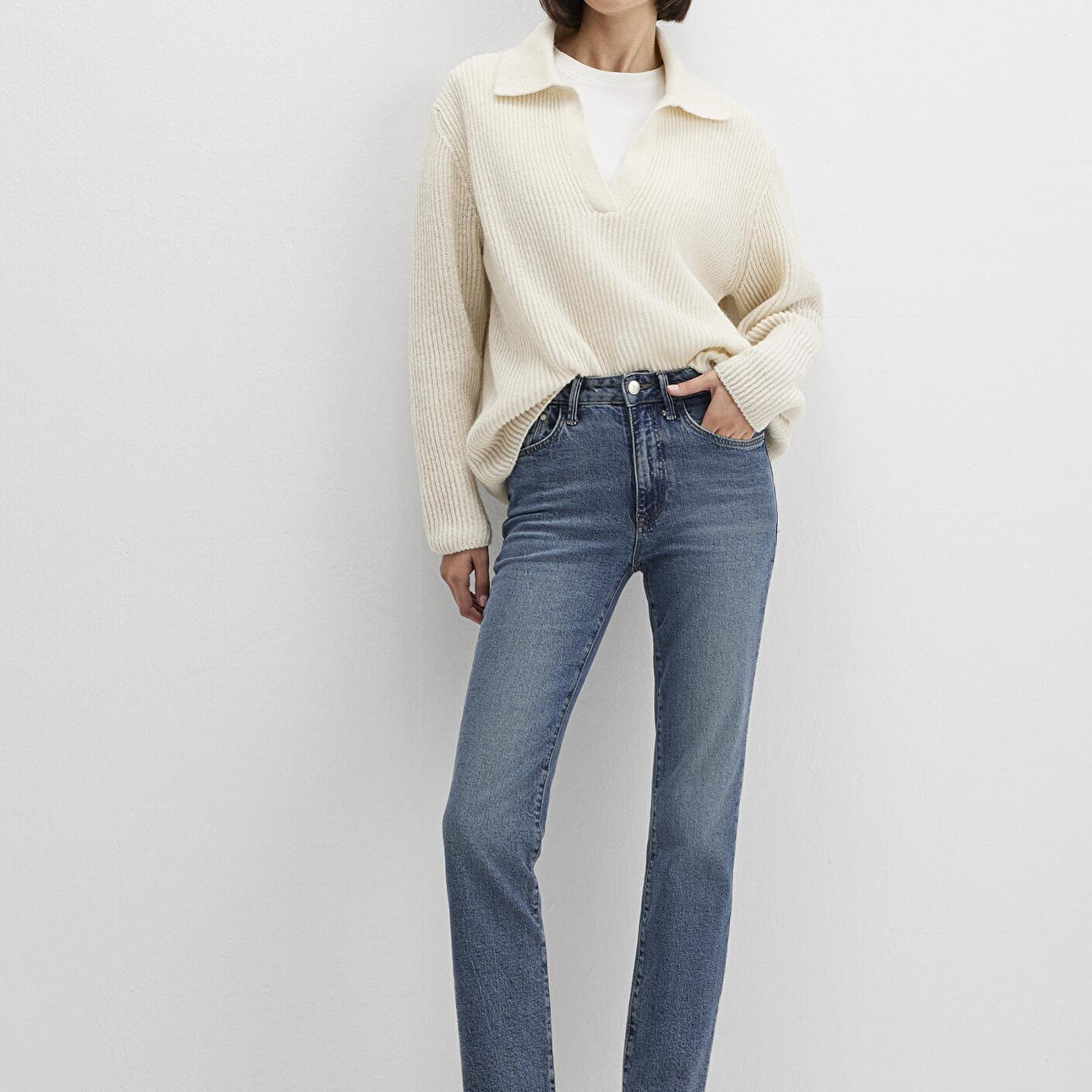 Mavi Vıola Koyu Mavi Jean Pantolon 101048-89176