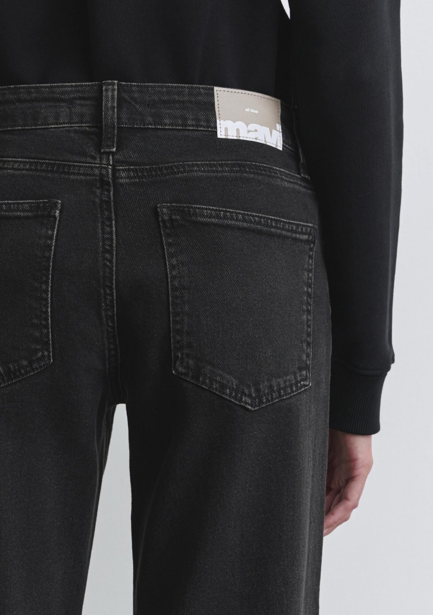 Mavi Ibiza Koyu Gri Smoke Jean Pantolon 1010530-89874