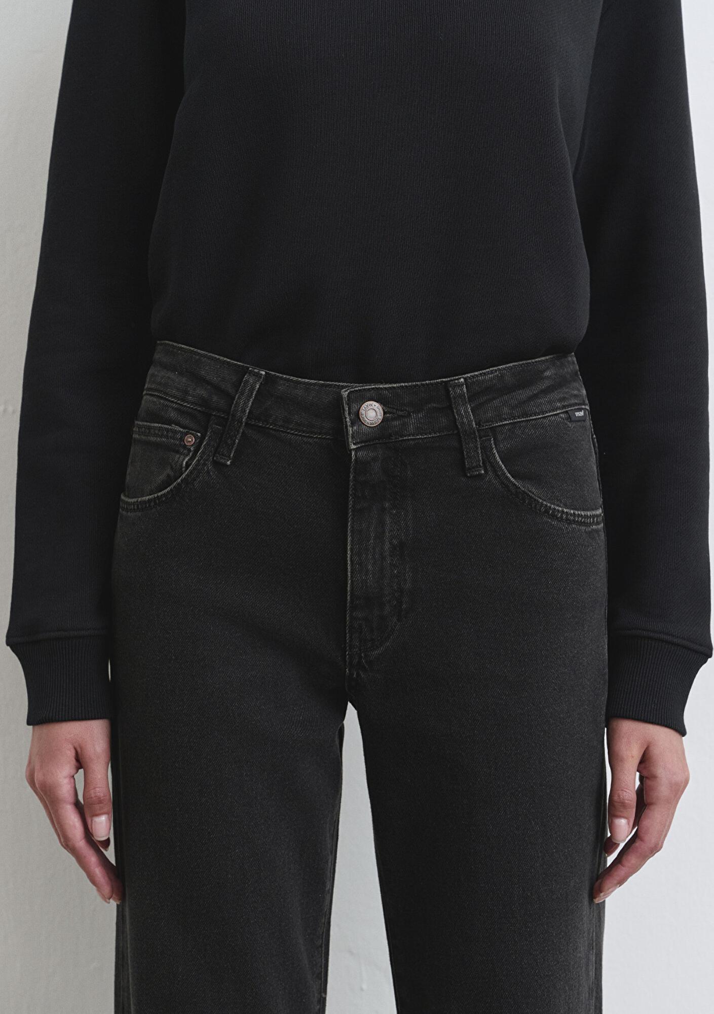 Mavi Ibiza Koyu Gri Smoke Jean Pantolon 1010530-89874