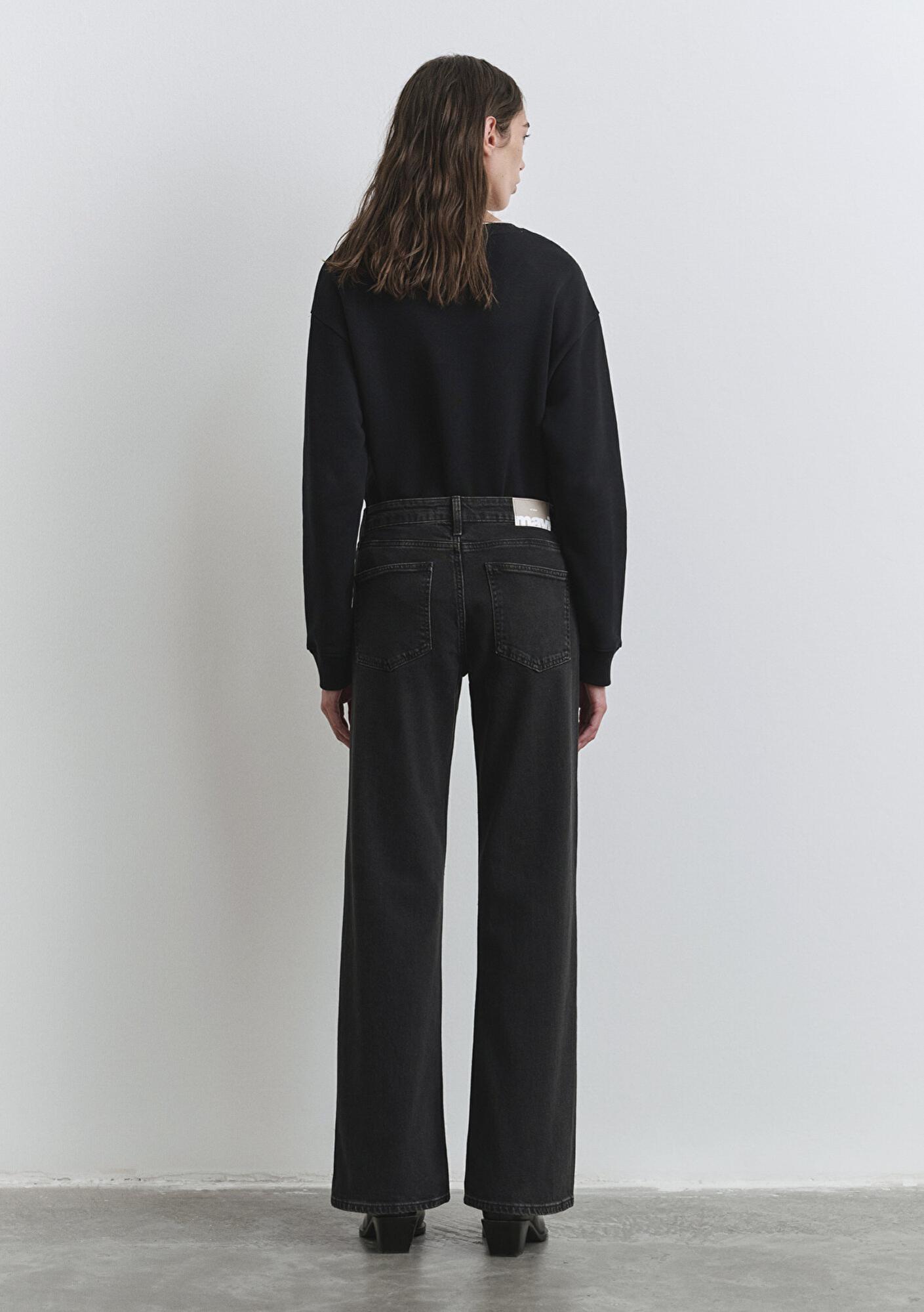 Mavi Ibiza Koyu Gri Smoke Jean Pantolon 1010530-89874