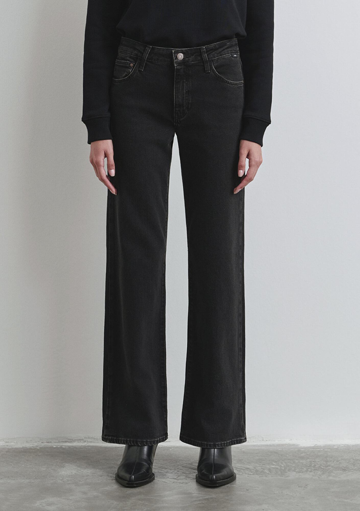 Mavi Ibiza Koyu Gri Smoke Jean Pantolon 1010530-89874