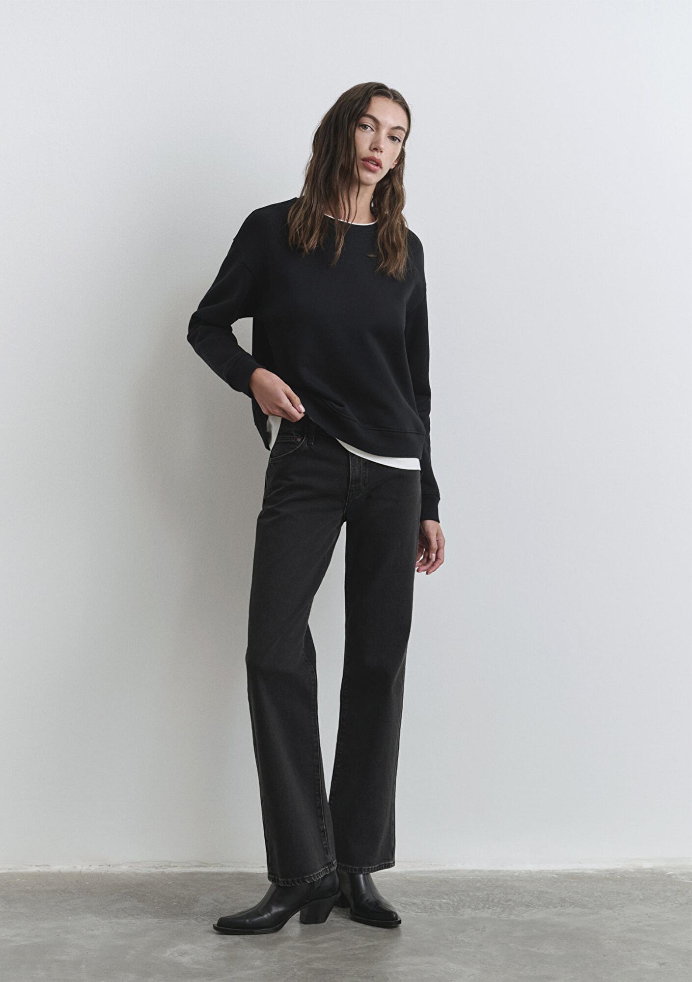 Mavi Ibiza Koyu Gri Smoke Jean Pantolon 1010530-89874