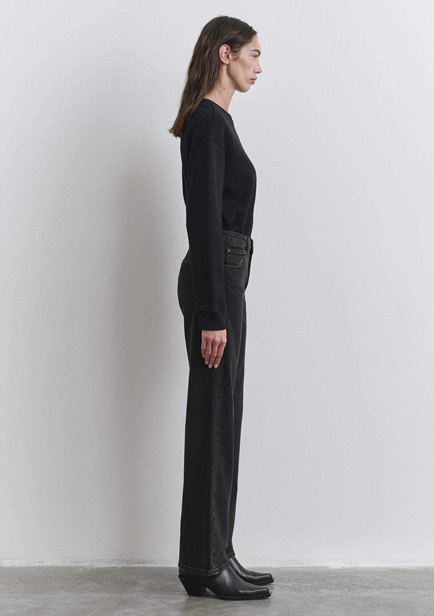 Mavi Ibiza Koyu Gri Smoke Jean Pantolon 1010530-89874