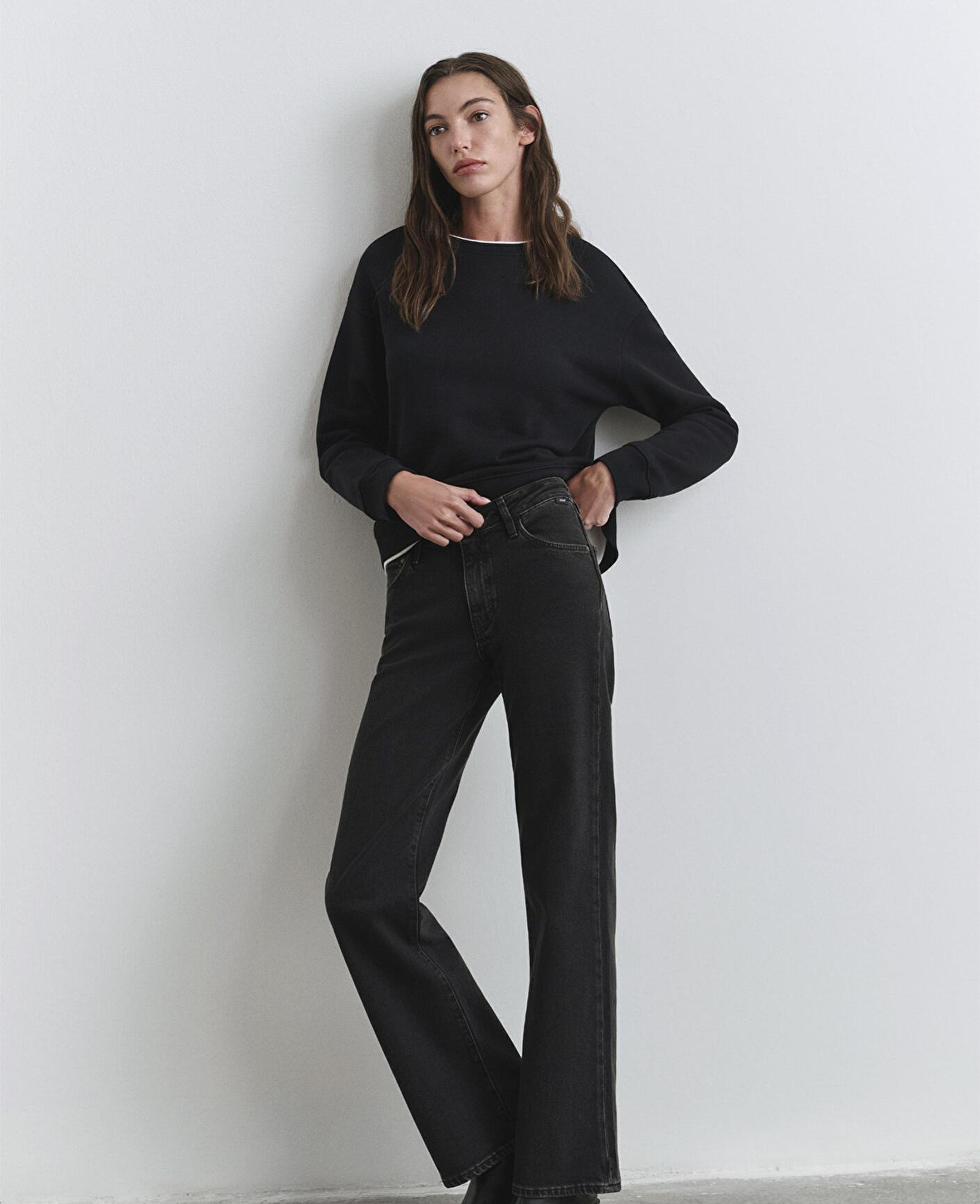 Mavi Ibiza Koyu Gri Smoke Jean Pantolon 1010530-89874