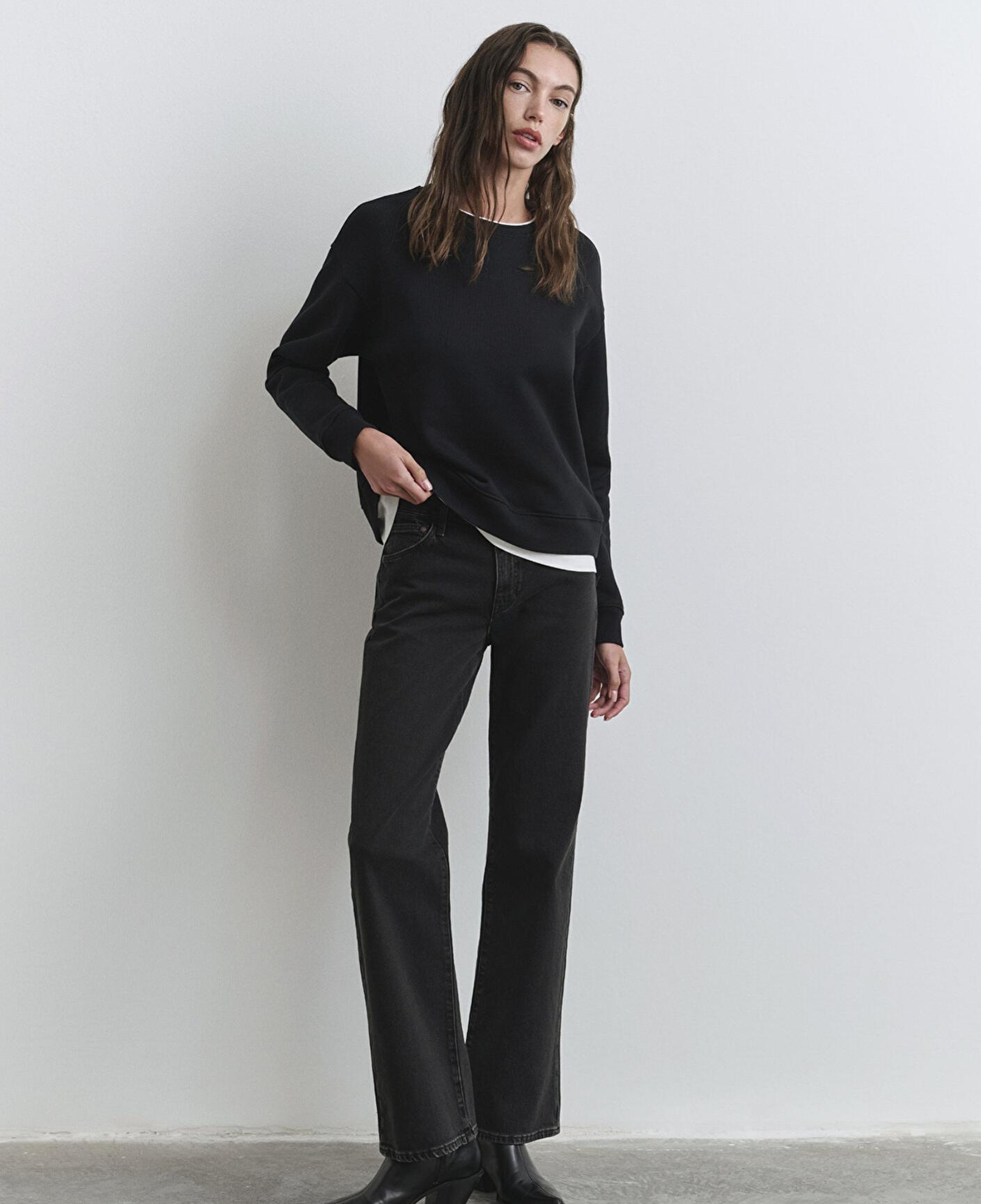 Mavi Ibiza Koyu Gri Smoke Jean Pantolon 1010530-89874