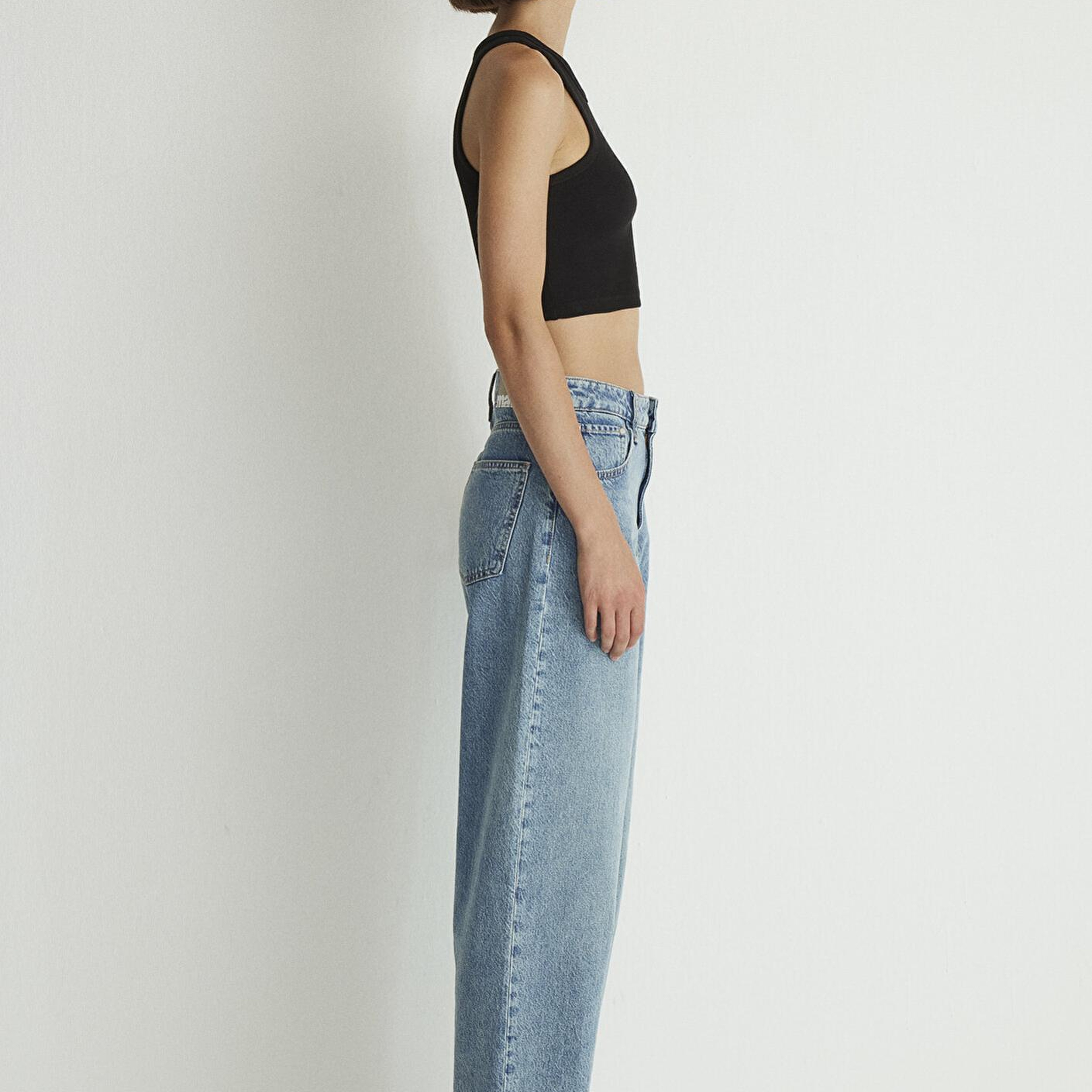 Mavi Leila Real Blue Indigo Mavisi Jean Pantolon 1010600-87776