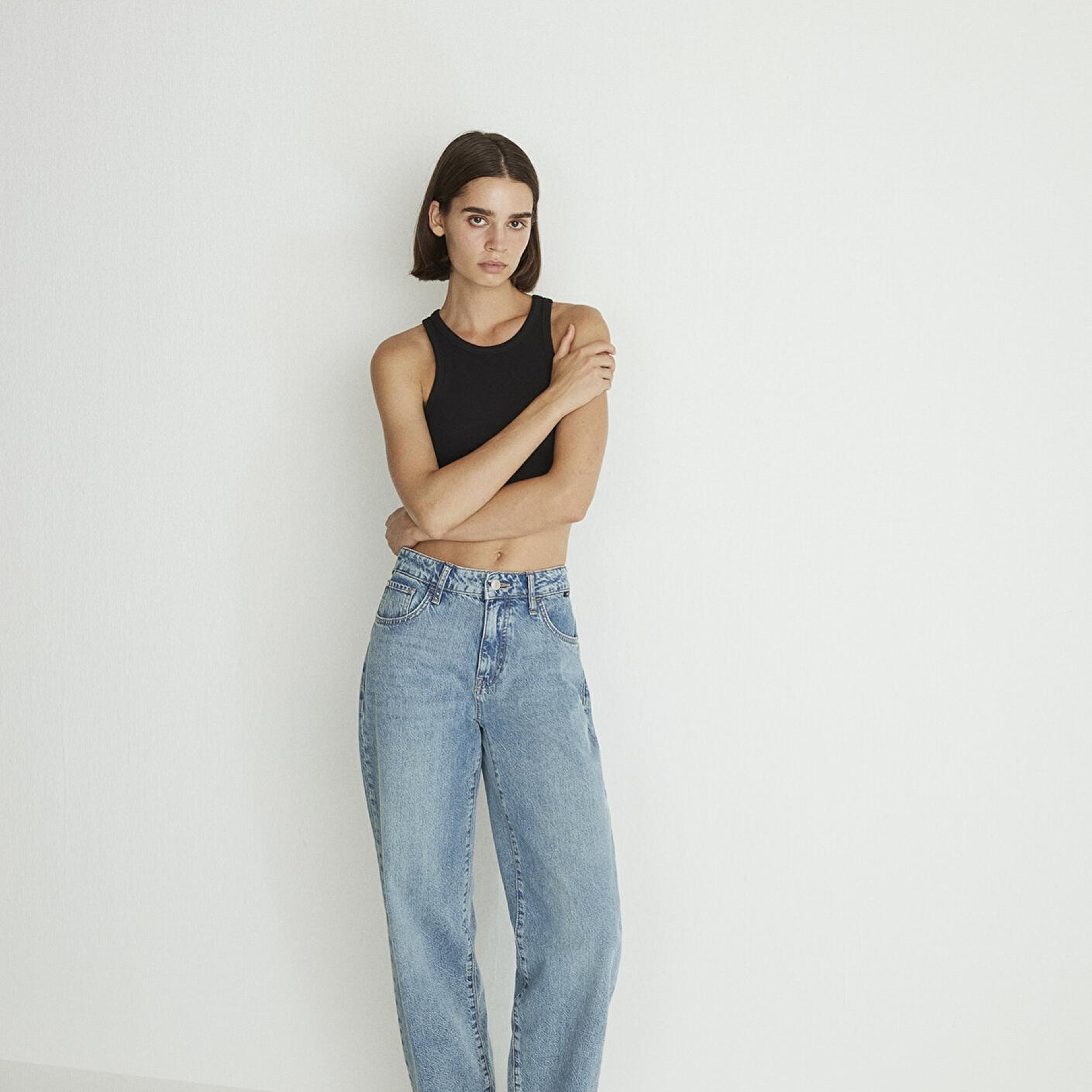 Mavi Leila Real Blue Indigo Mavisi Jean Pantolon 1010600-87776