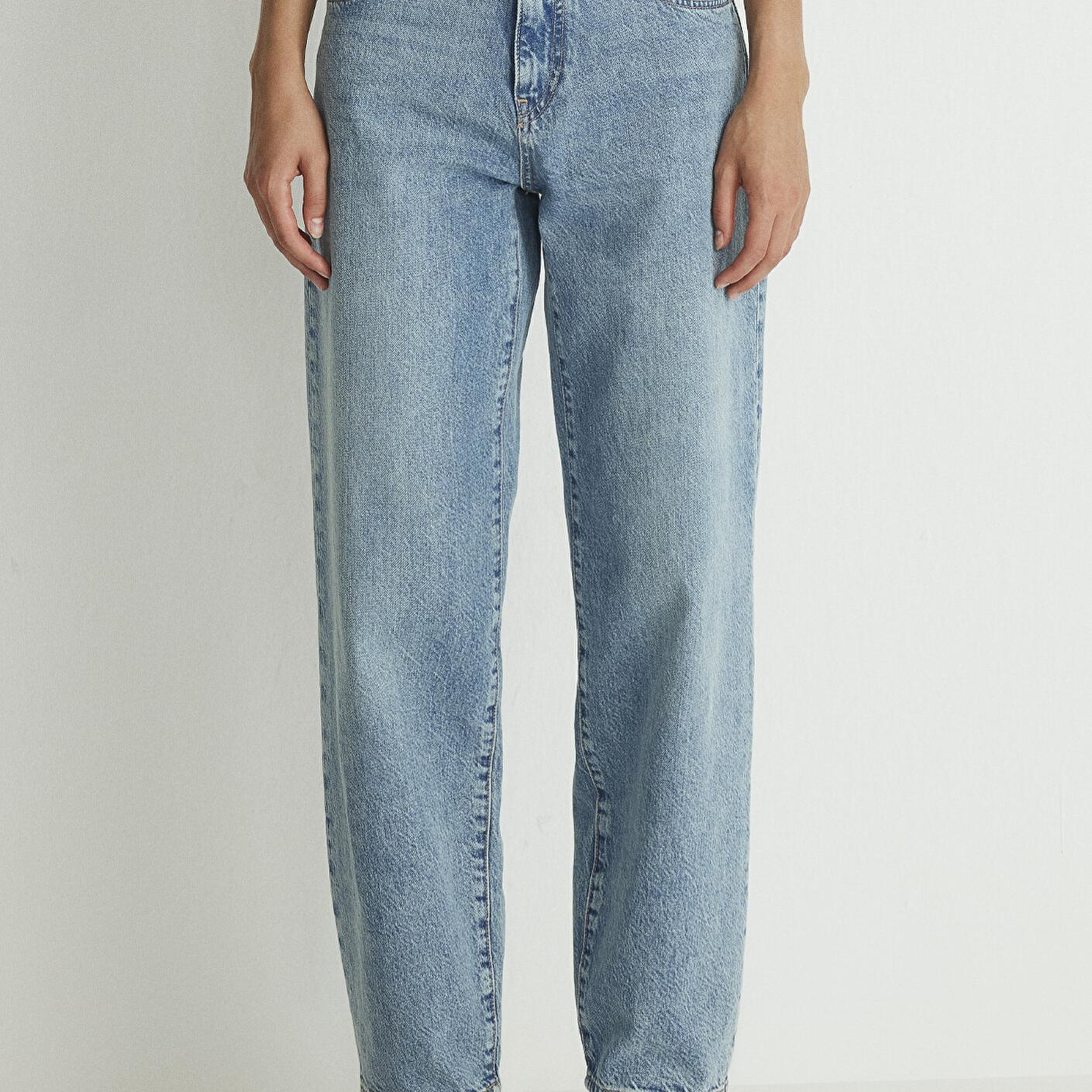 Mavi Leila Real Blue Indigo Mavisi Jean Pantolon 1010600-87776