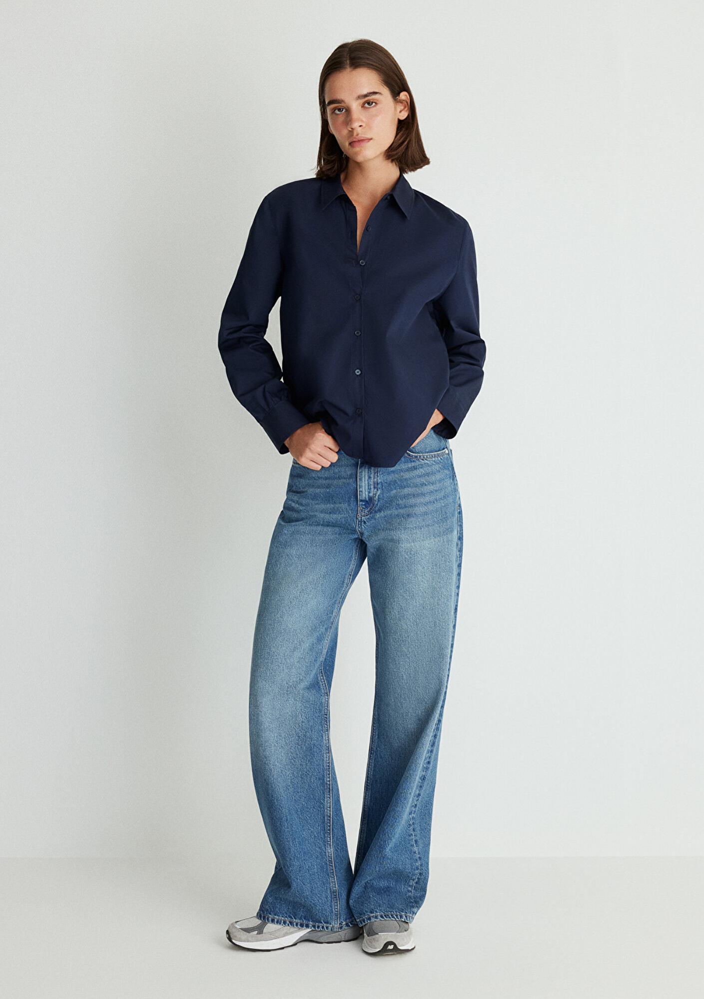 Mavi Malibu Real Blue Vintage Indigo Mavisi Jean Pantolon 1010152-87779