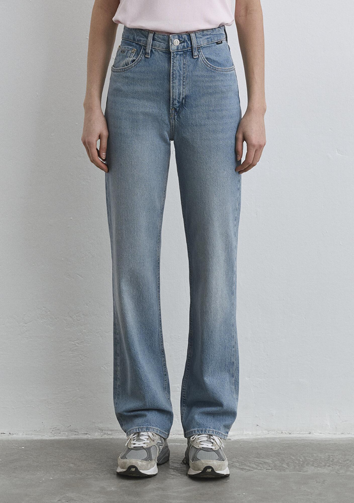 Mavi Sky Classic Denim Açık Mavi Jean Pantolon 1010627-87795