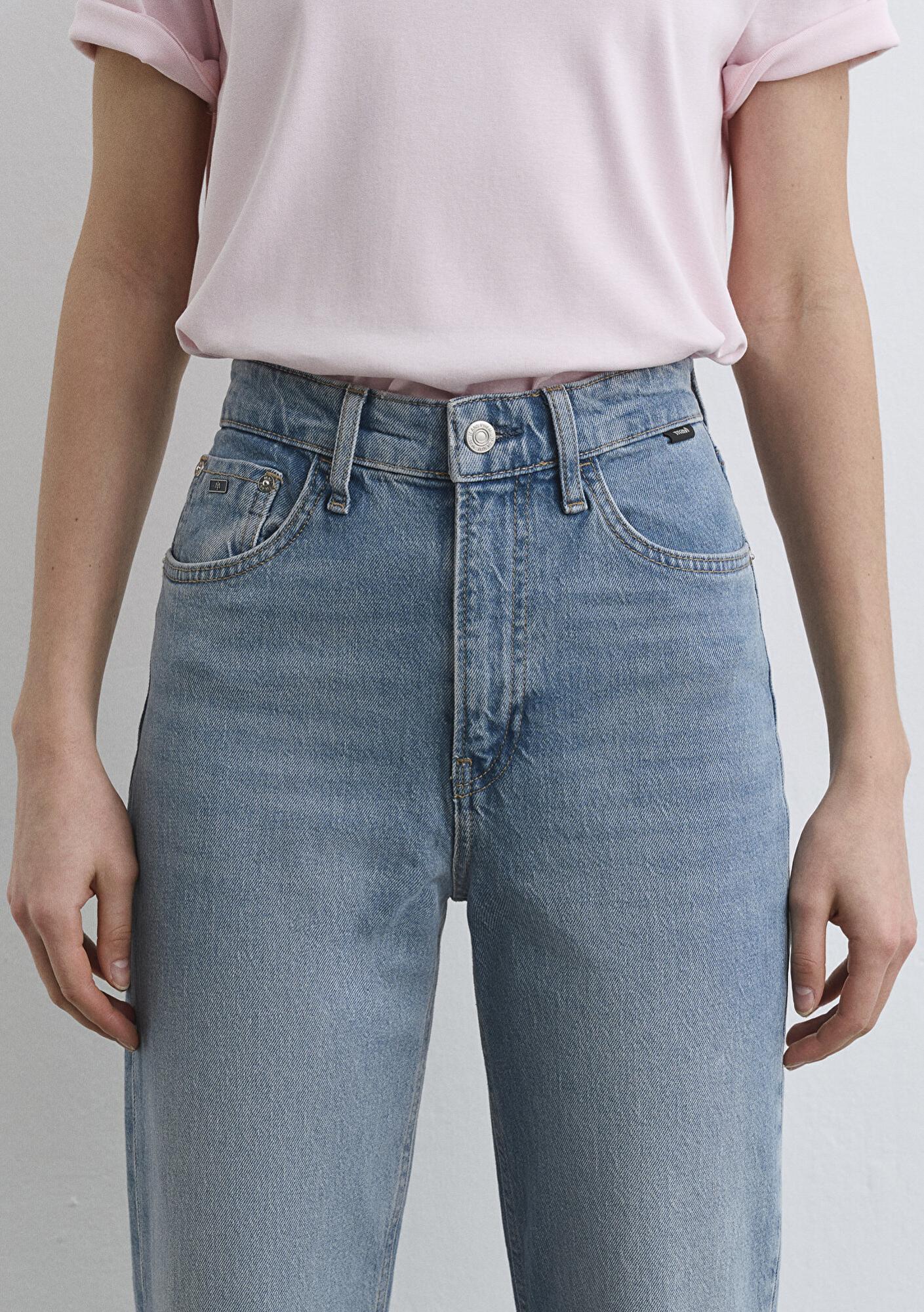 Mavi Sky Classic Denim Açık Mavi Jean Pantolon 1010627-87795