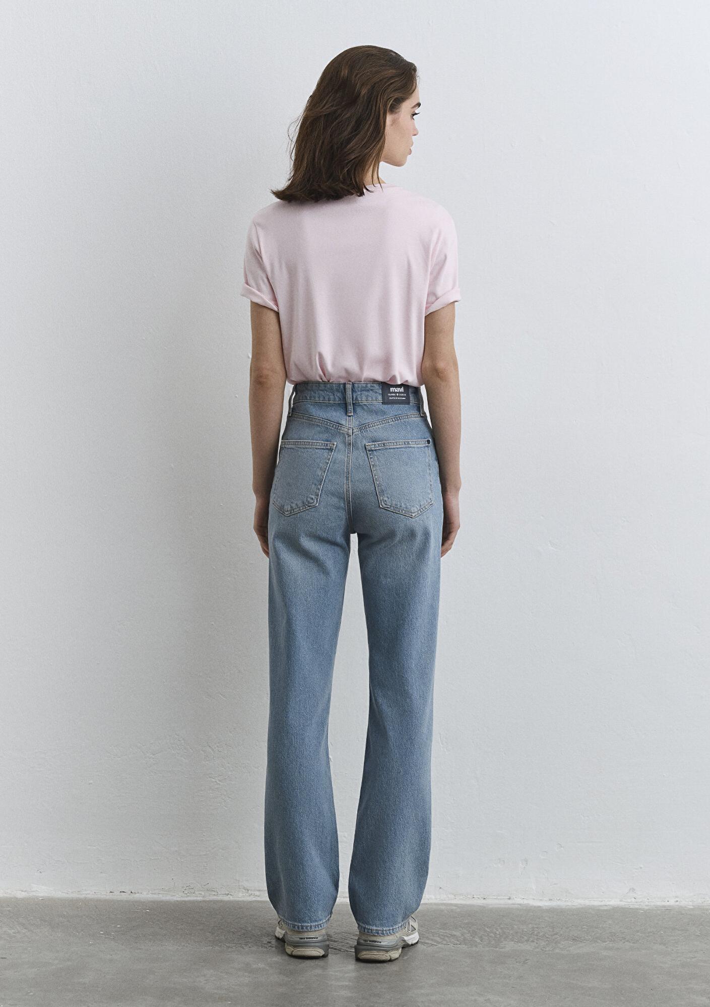 Mavi Sky Classic Denim Açık Mavi Jean Pantolon 1010627-87795