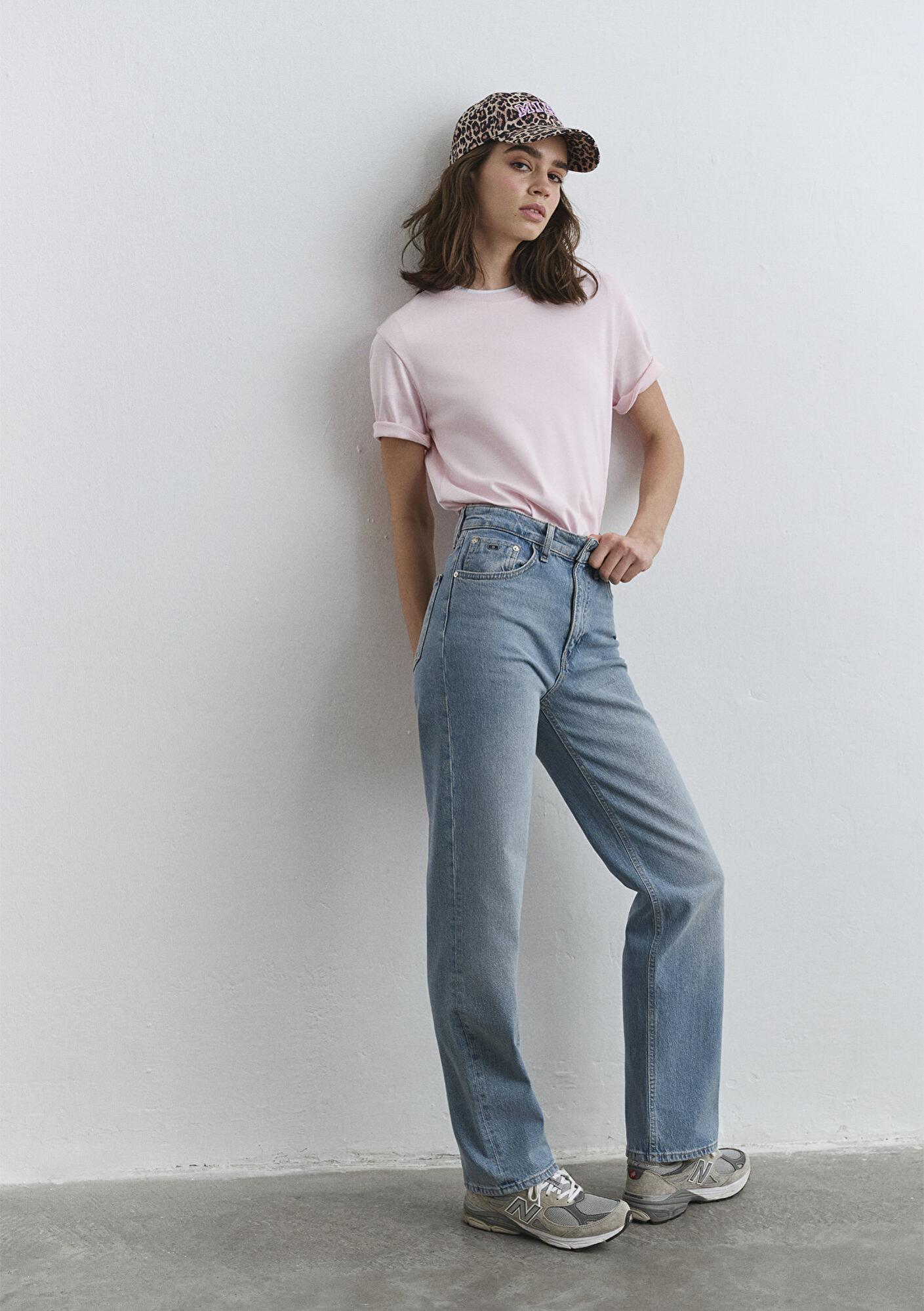 Mavi Sky Classic Denim Açık Mavi Jean Pantolon 1010627-87795