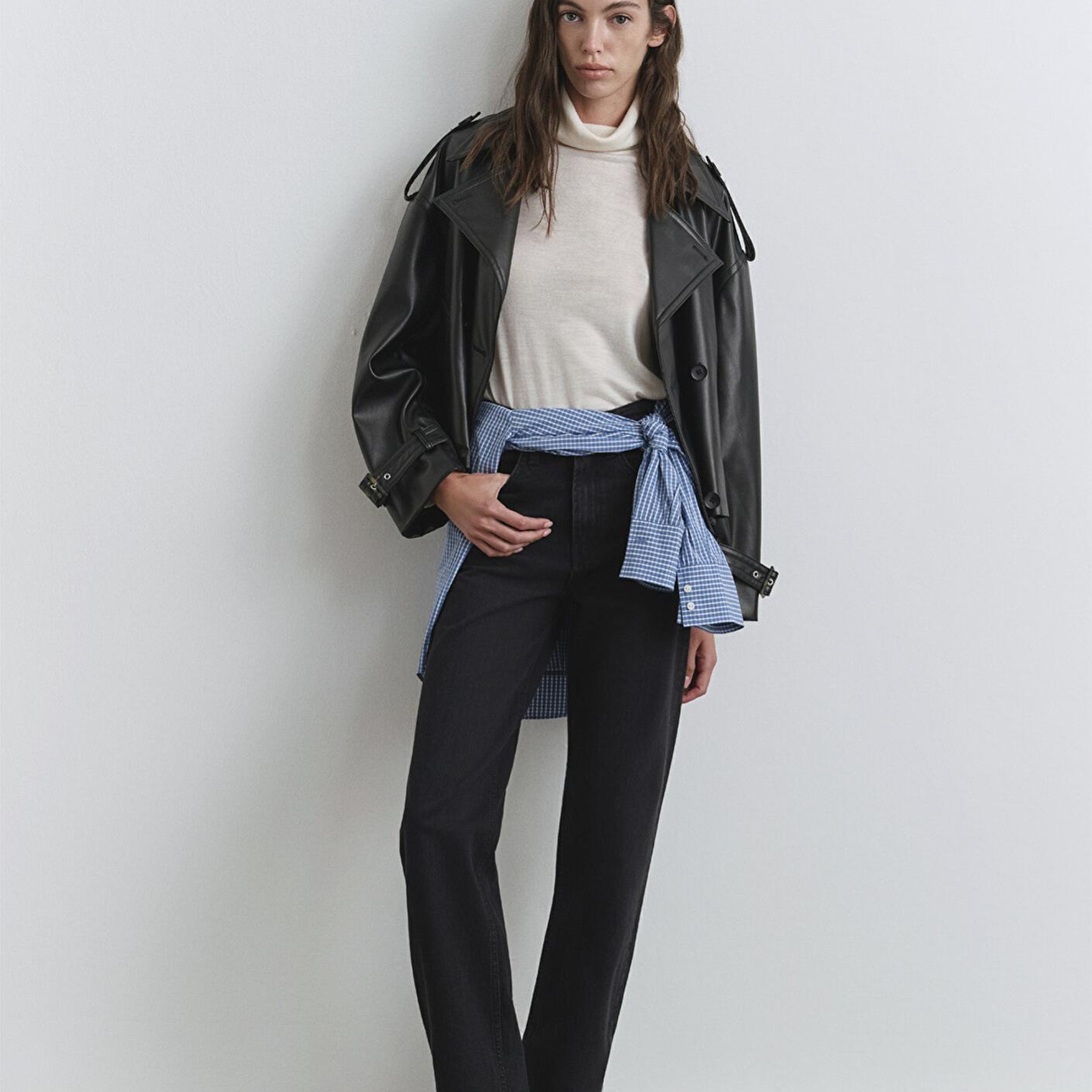 Mavi Sky Classic Denim Gri Smoke Jean Pantolon 1010627-88579