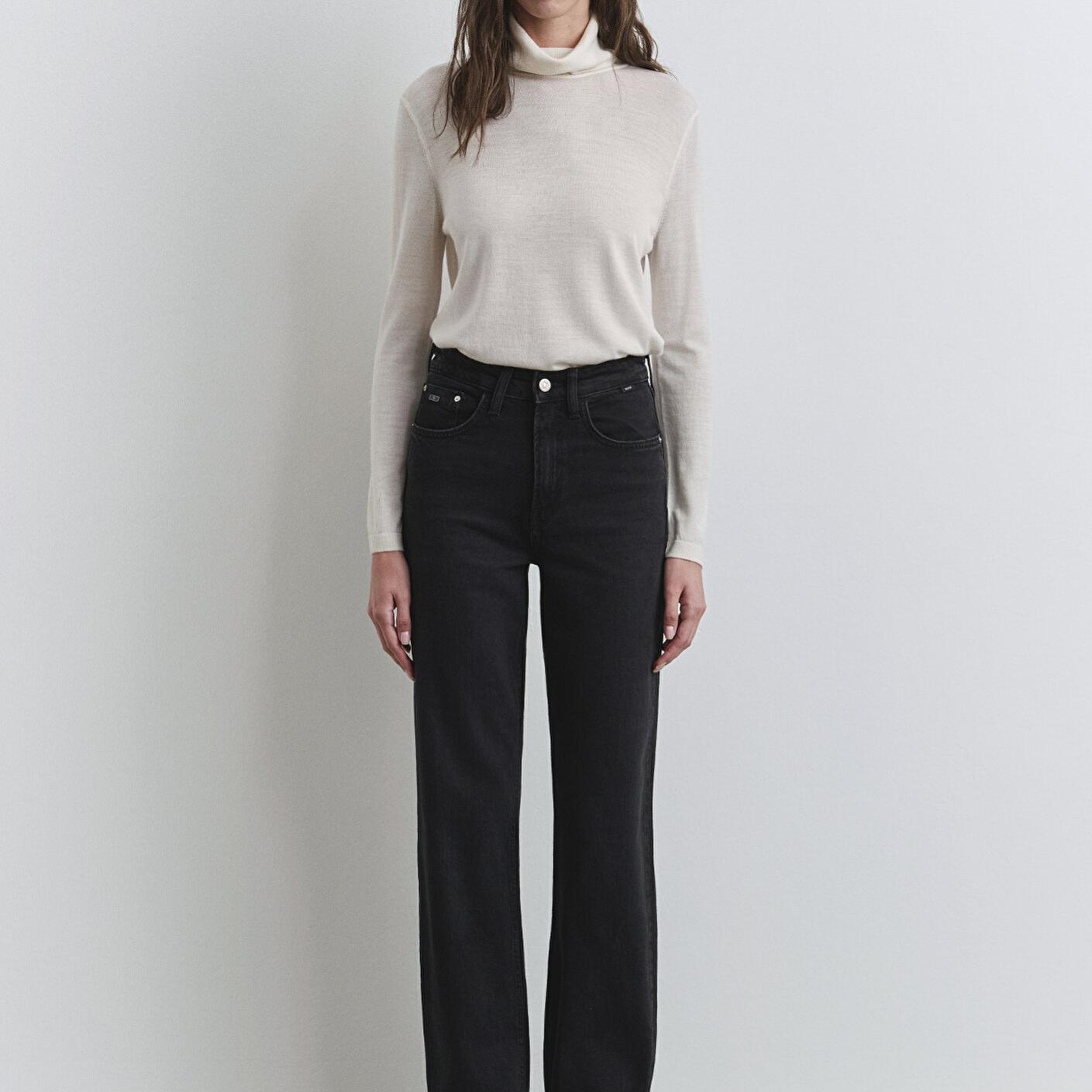 Mavi Sky Classic Denim Gri Smoke Jean Pantolon 1010627-88579