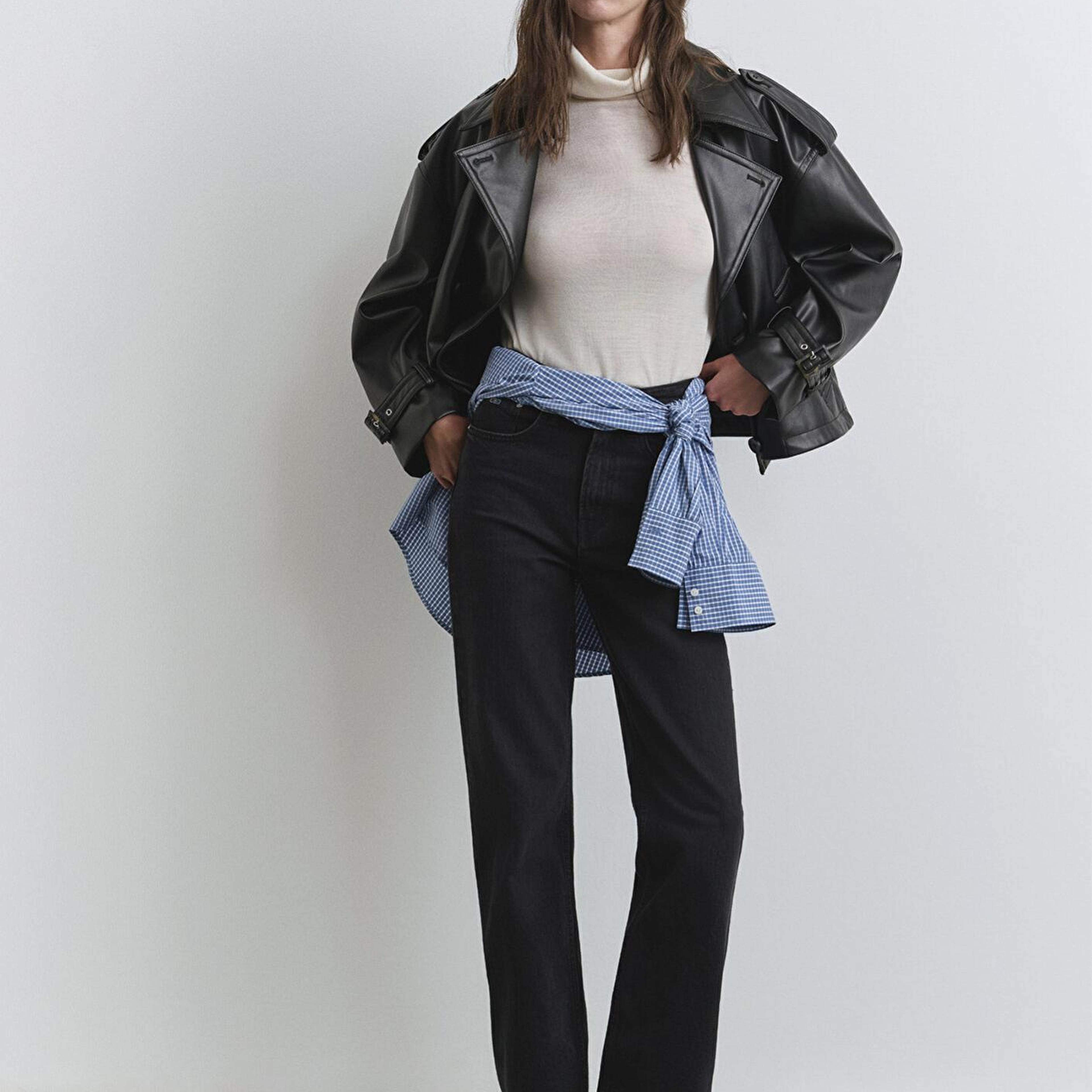 Mavi Sky Classic Denim Gri Smoke Jean Pantolon 1010627-88579