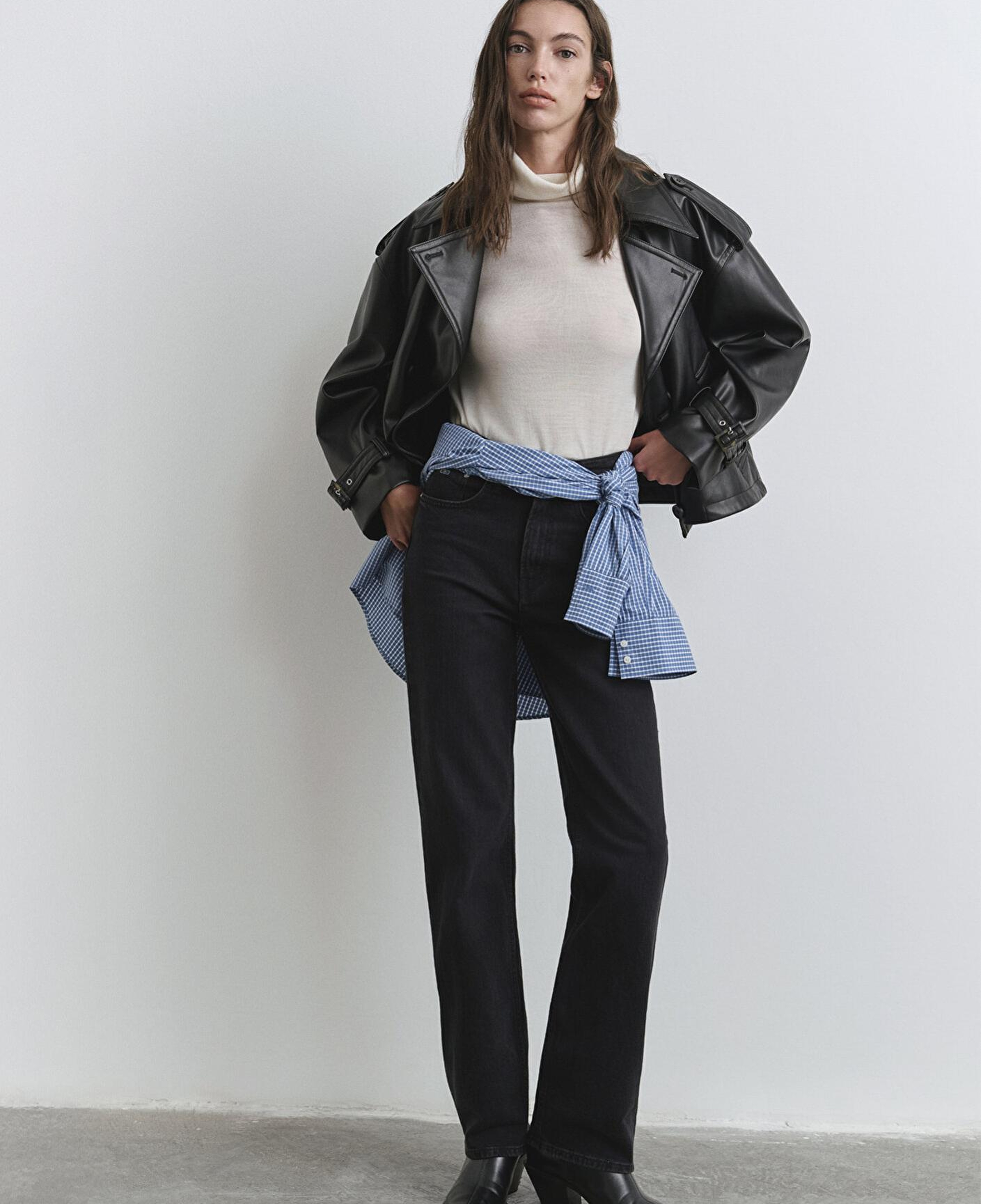 Mavi Sky Classic Denim Gri Smoke Jean Pantolon 1010627-88579