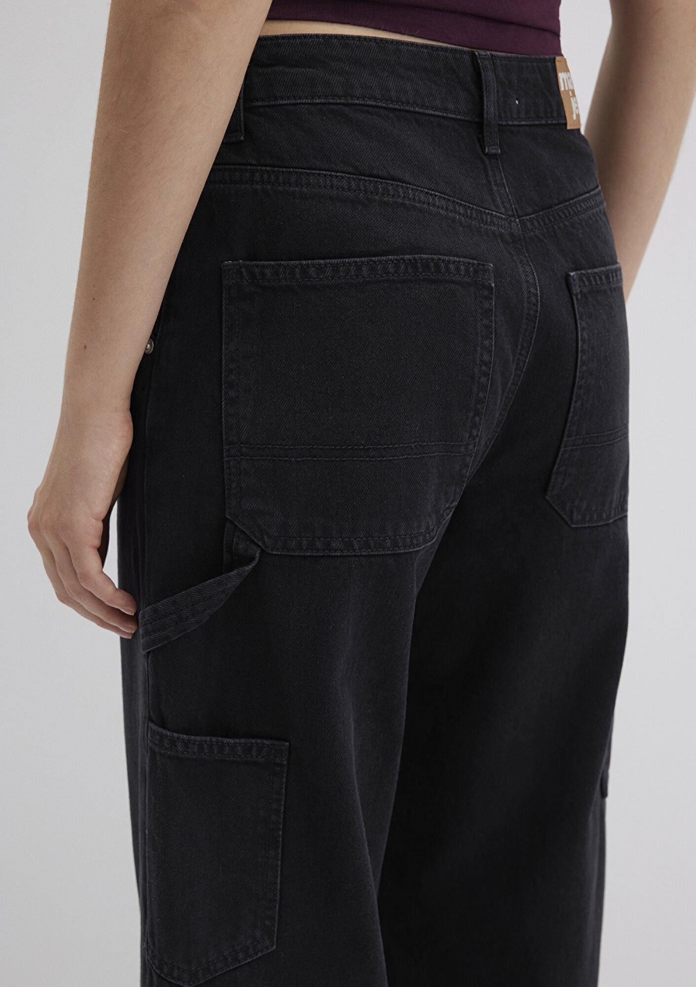 Mavi Kimberly 90lar Antrasit Smoke Jean Pantolon 1010626-88602