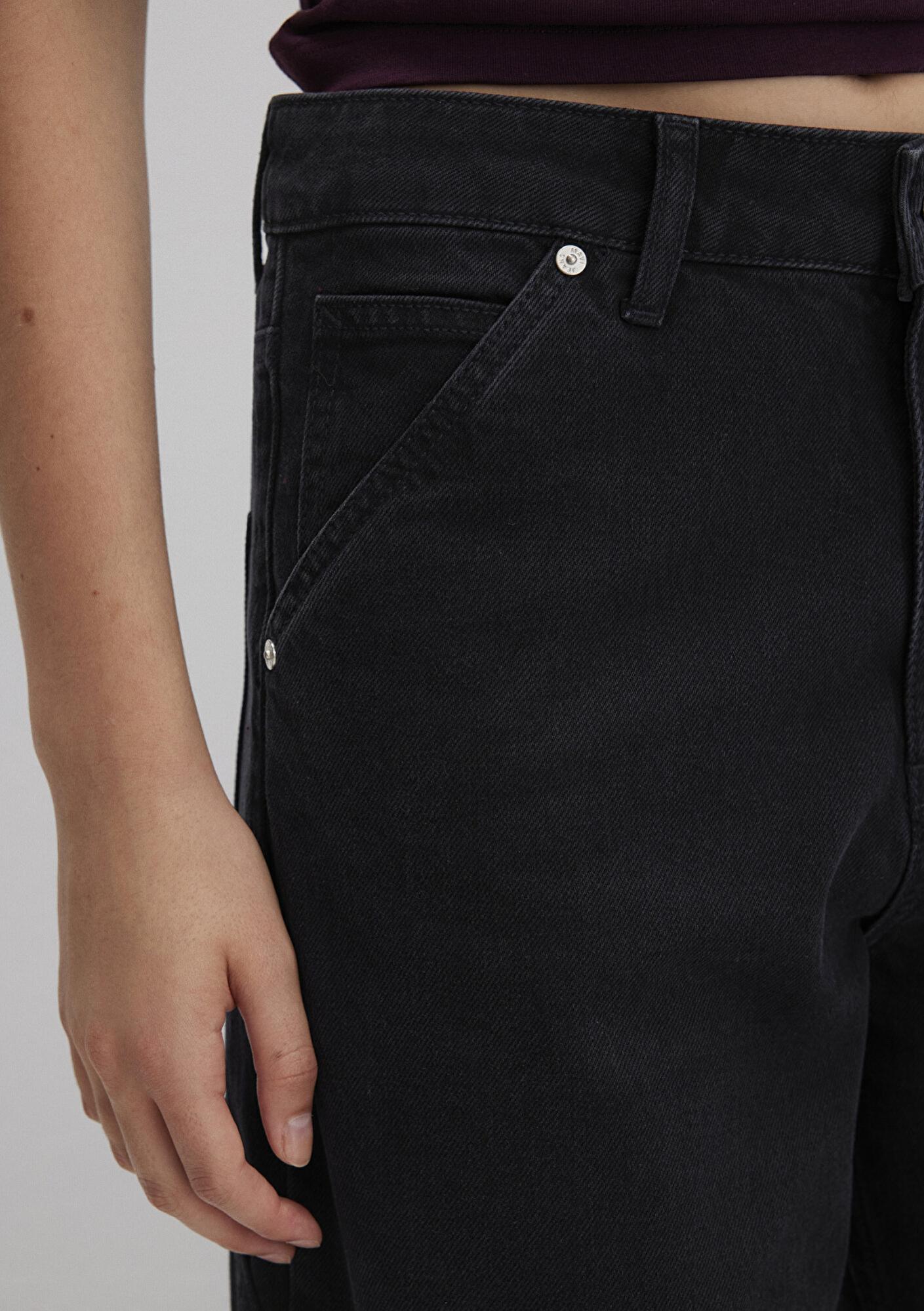 Mavi Kimberly 90lar Antrasit Smoke Jean Pantolon 1010626-88602