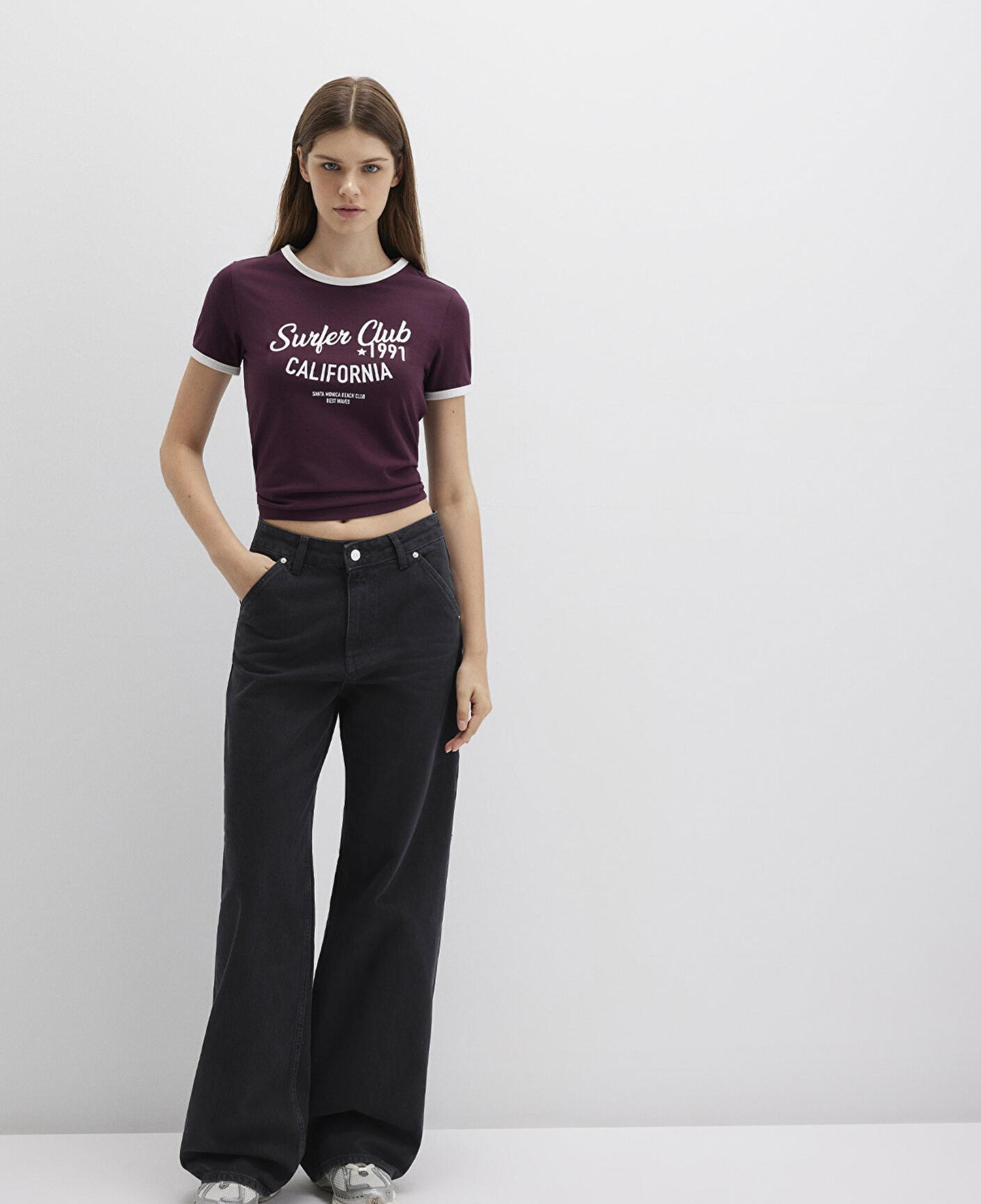 Mavi Kimberly 90lar Antrasit Smoke Jean Pantolon 1010626-88602