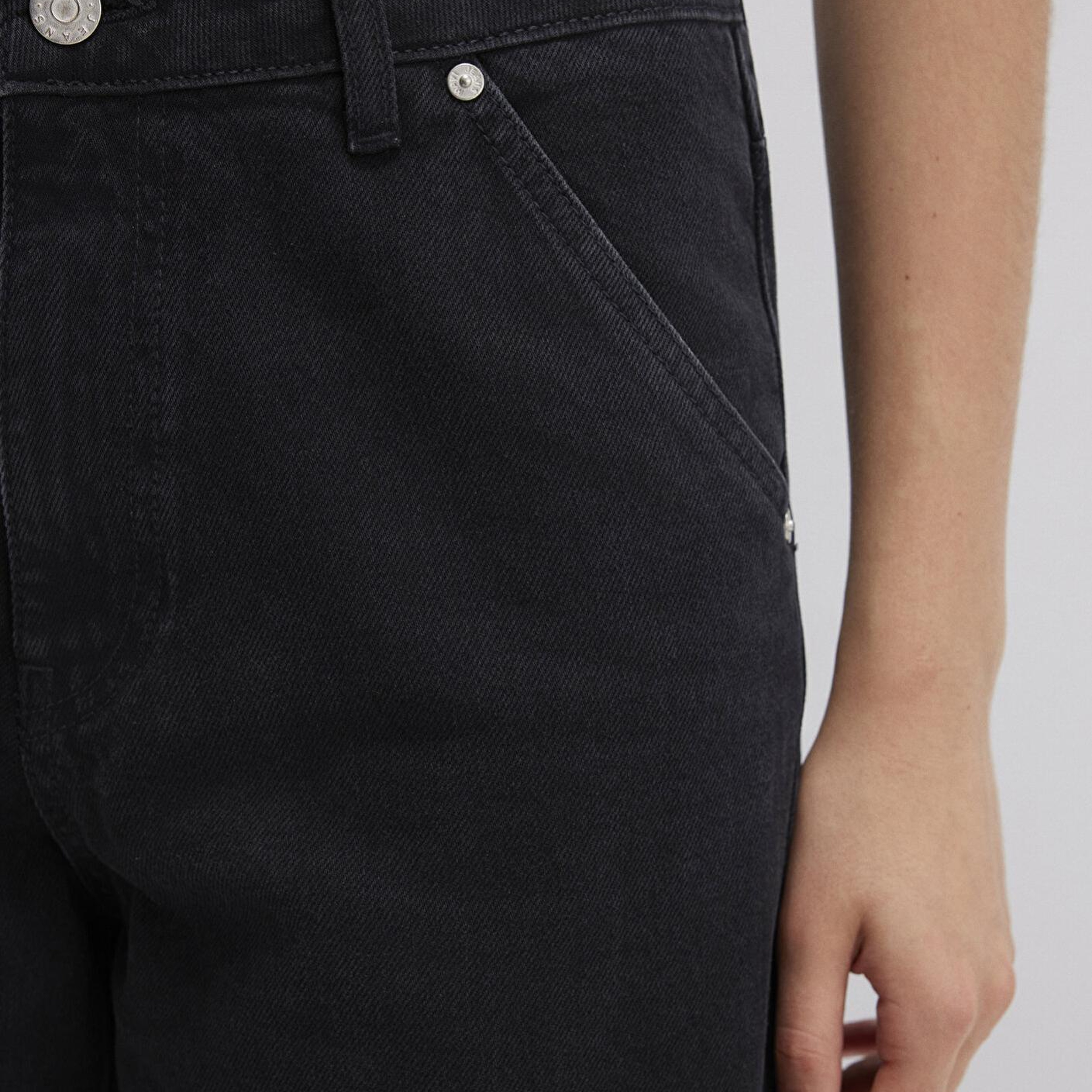 Mavi Kimberly 90lar Antrasit Smoke Jean Pantolon 1010626-88602