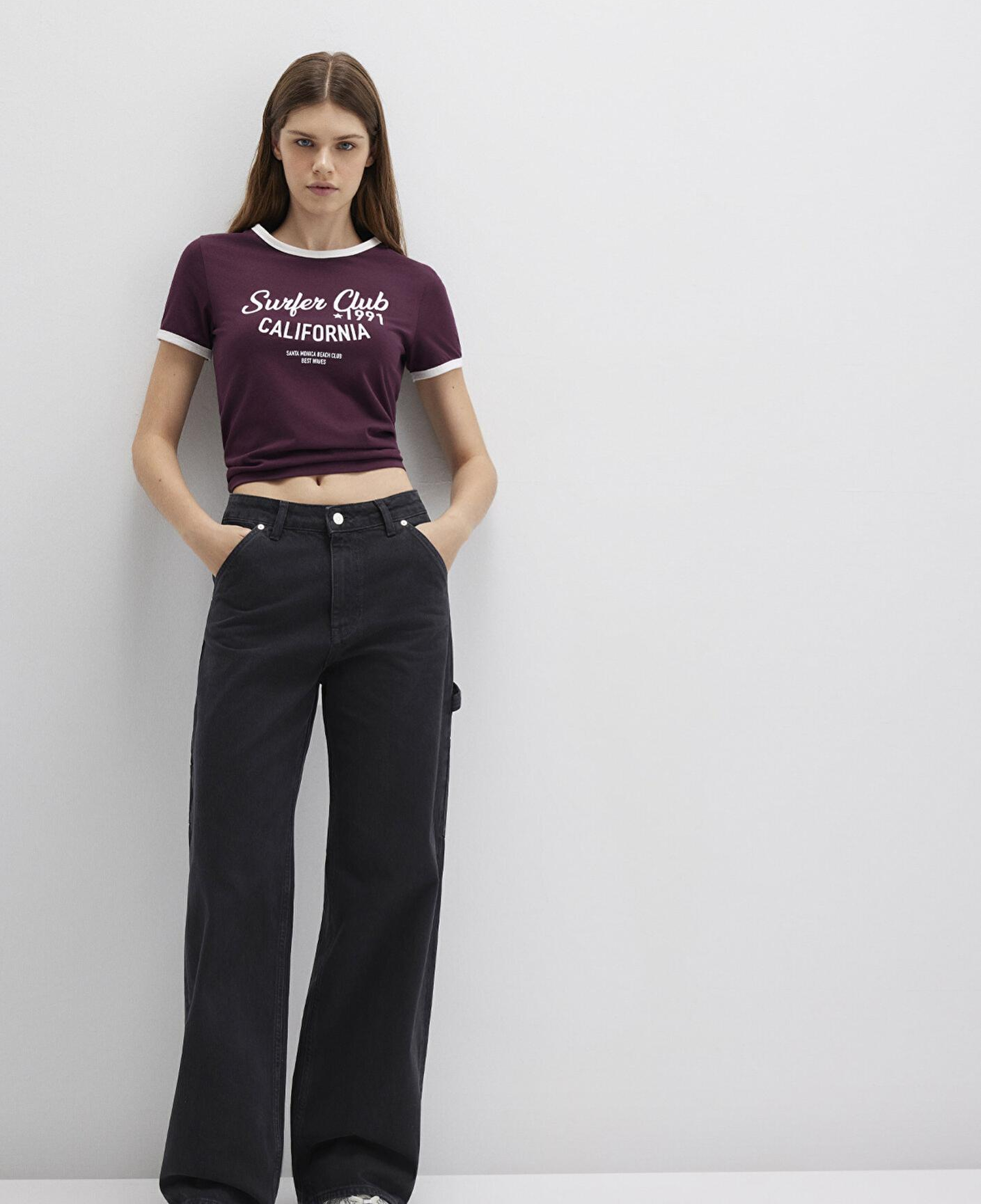 Mavi Kimberly 90lar Antrasit Smoke Jean Pantolon 1010626-88602