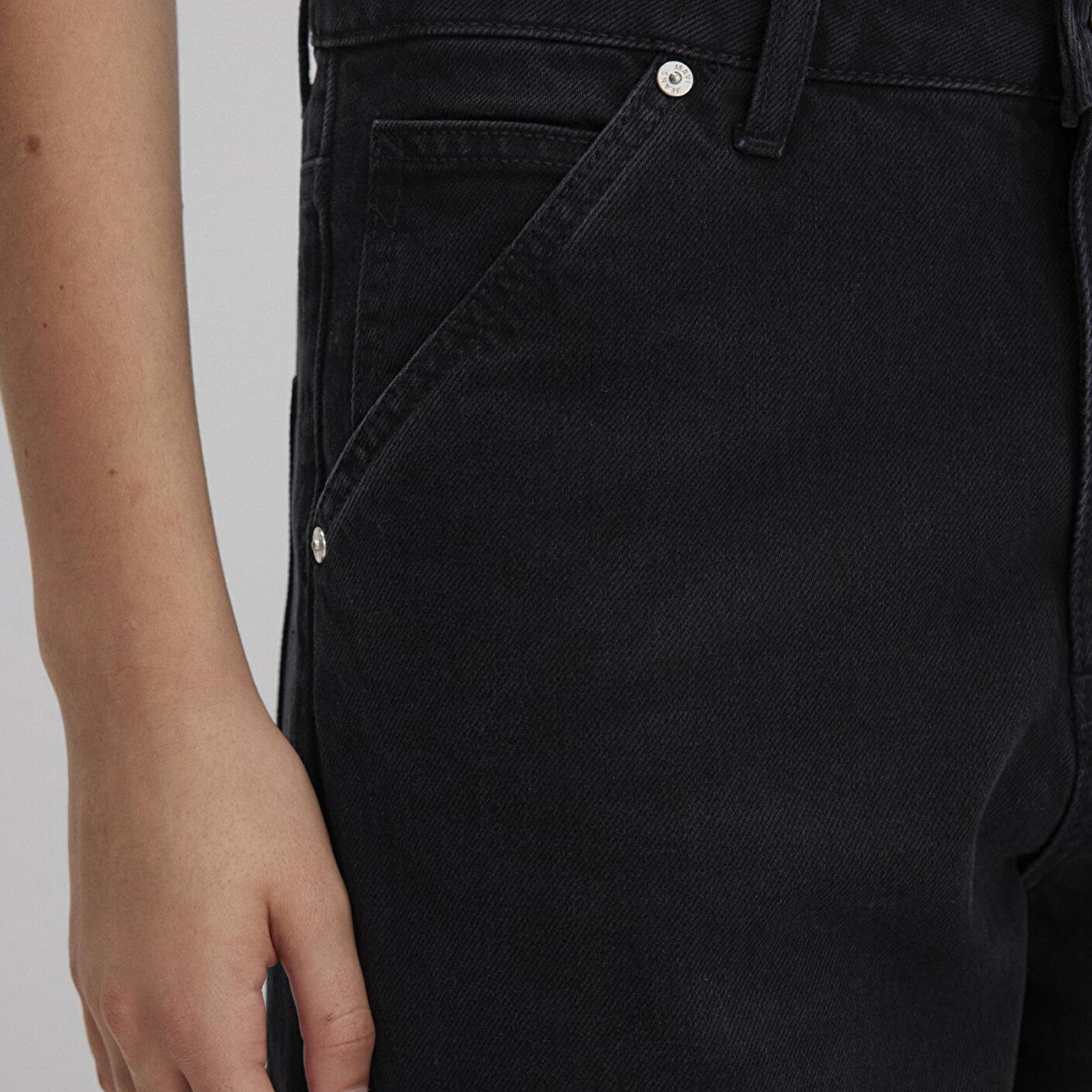 Mavi Kimberly 90lar Antrasit Smoke Jean Pantolon 1010626-88602