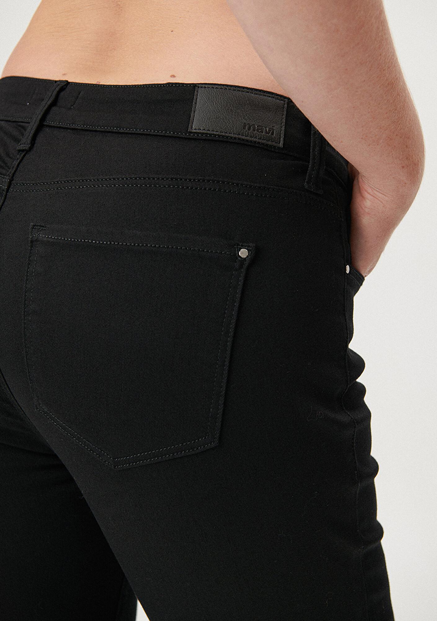 Mavi Marli Everyday Siyah Jean Pantolon 101339-85945